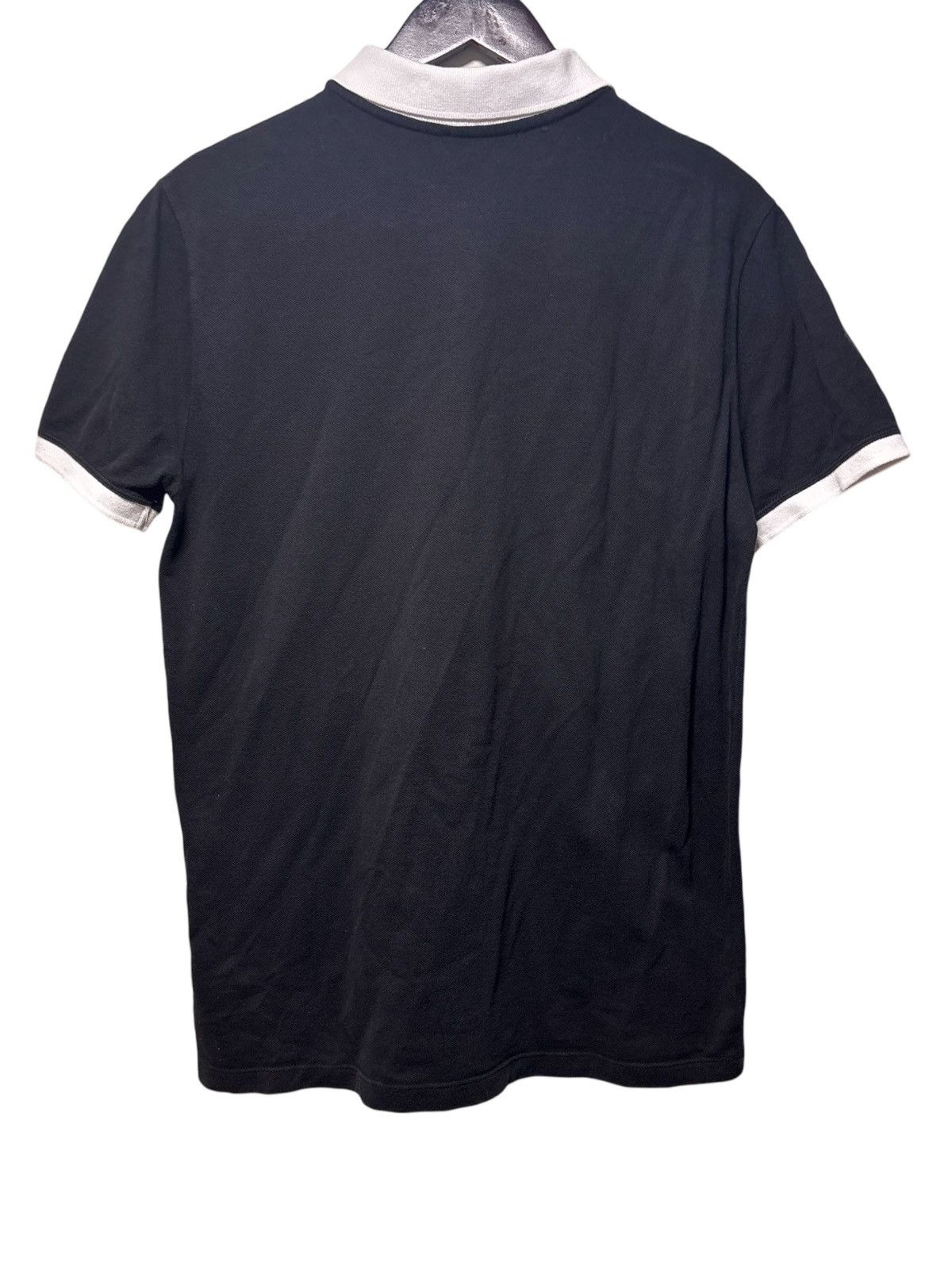 Versace Versace Mens Medusa Head Polo Size Medium Size US M / EU 48-50 / 2 - 10 Thumbnail