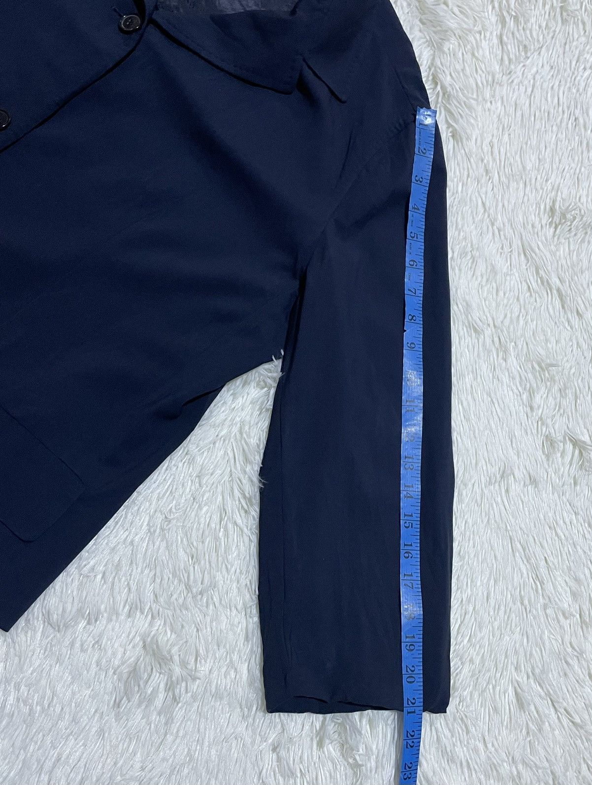 Herno HERNO Blazer Lightweight Jacket Size XL / US 12-14 / IT 48-50 - 11 Thumbnail
