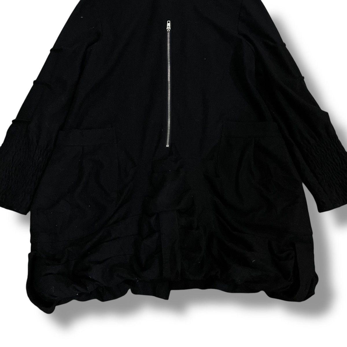 If Six Was Nine JAPANESE BRAND FCO LGB STYLE ZIPPER HOODIE JACKET Size S / US 4 / IT 40 - 13 Thumbnail