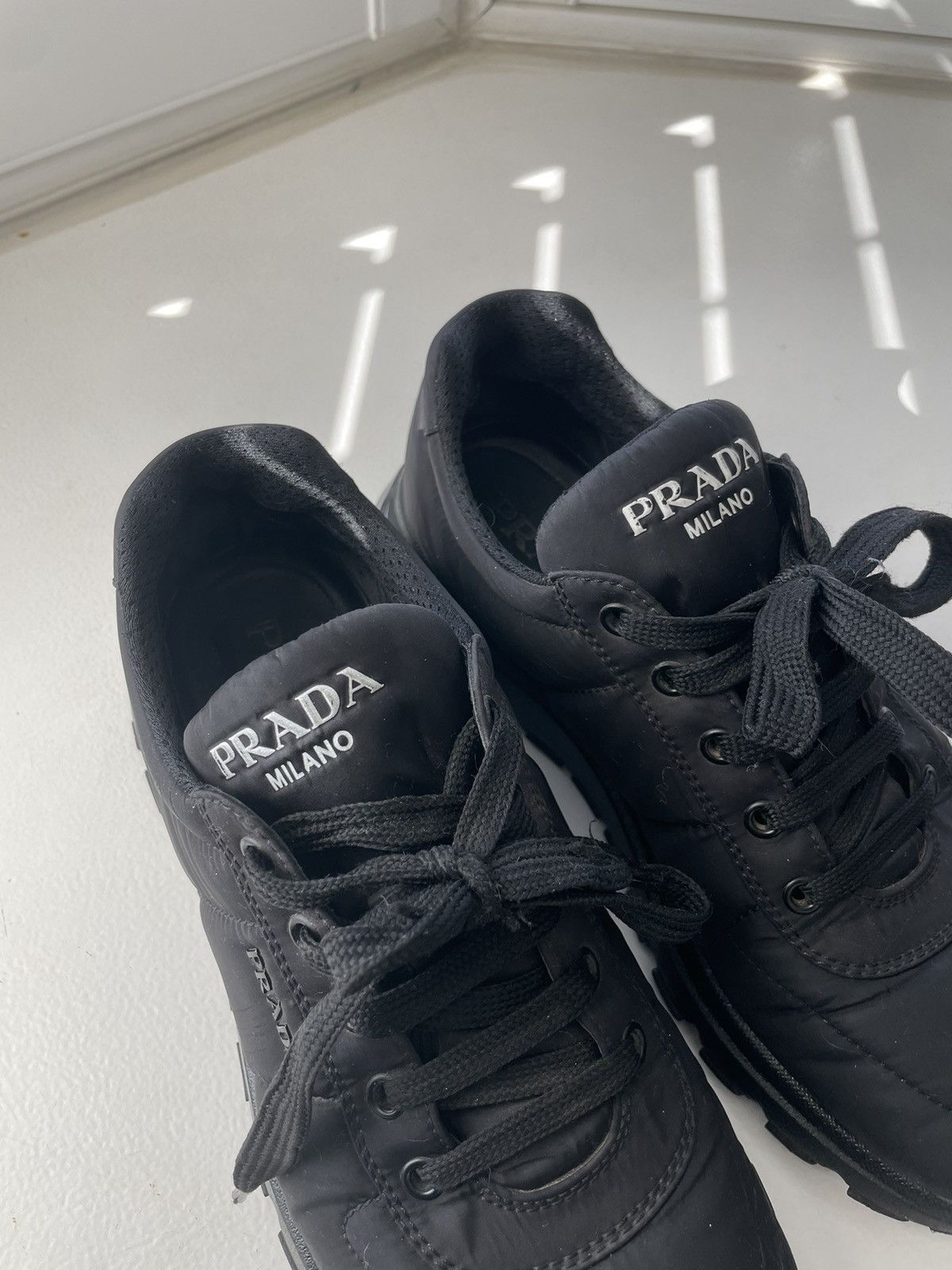 Prada Prada sneakers - Prax 01 Size US 7 / EU 40 - 5 Thumbnail