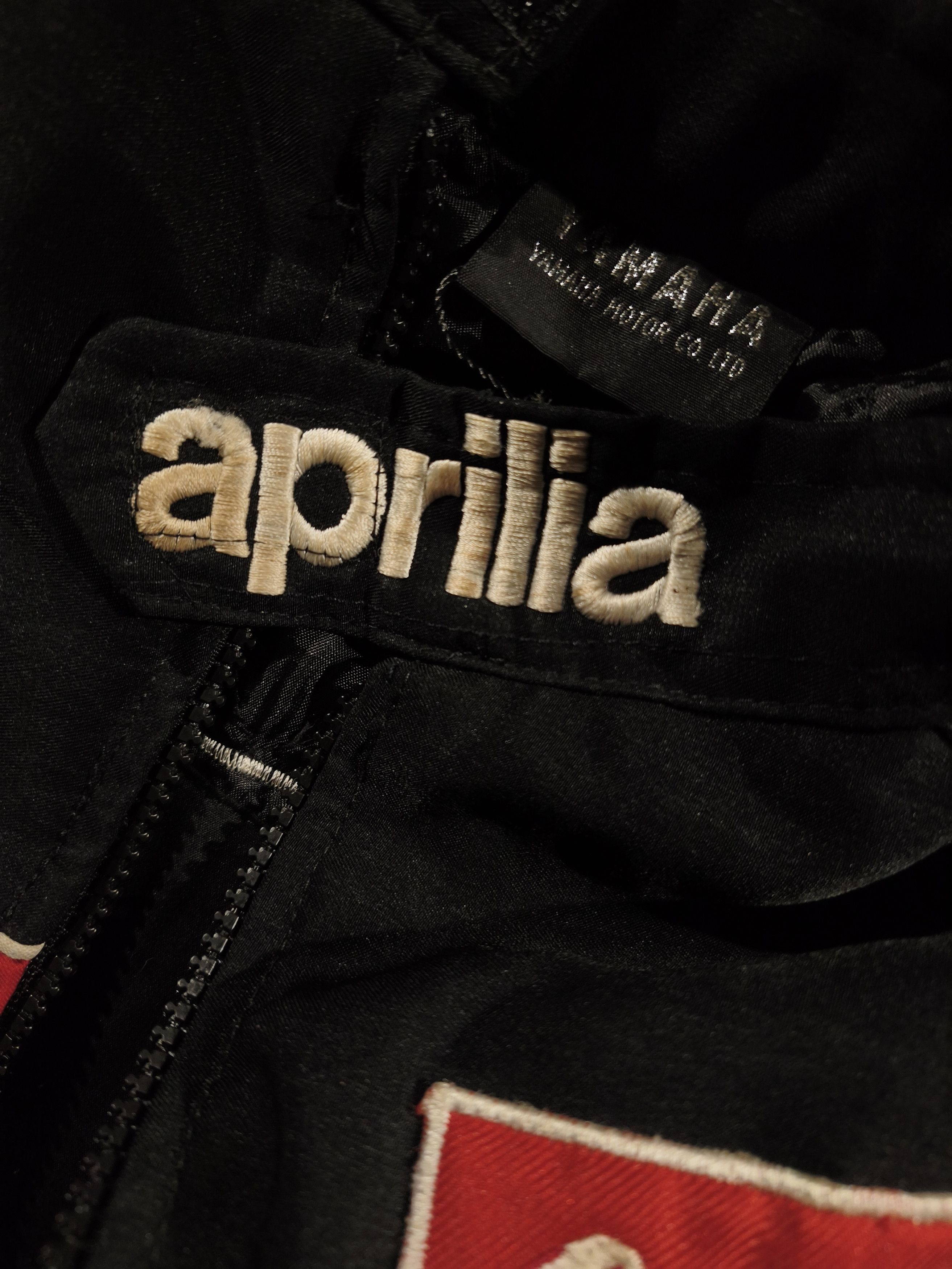 Other Vintage Aprilia Racing Team Jacket Size US L / EU 52-54 / 3 - 6 Thumbnail