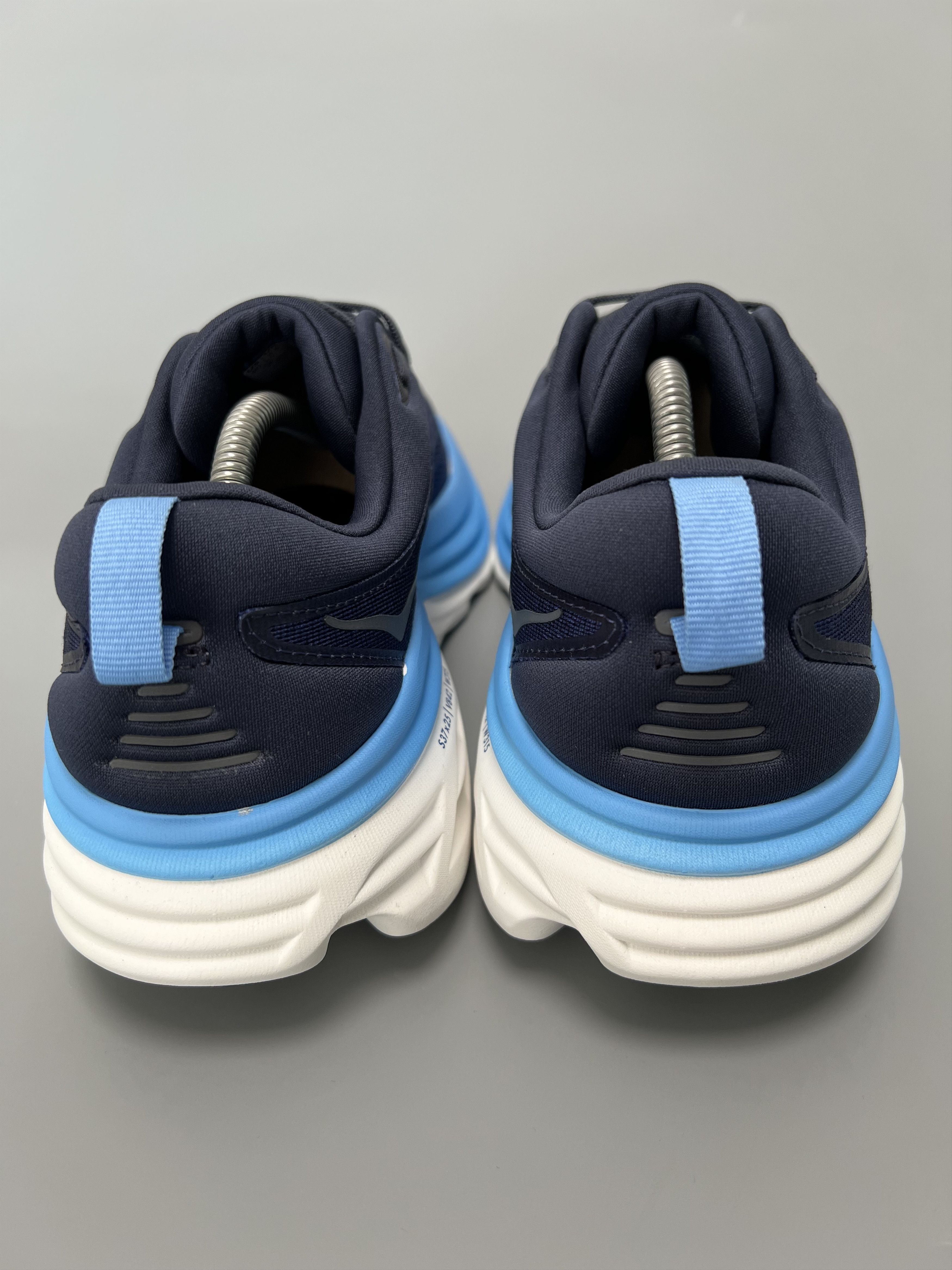 Hoka 9D Hoka One One Bondi 8 Running Shoes Men's 1123202-OSAA Size US 9 / EU 42 - 3 Thumbnail