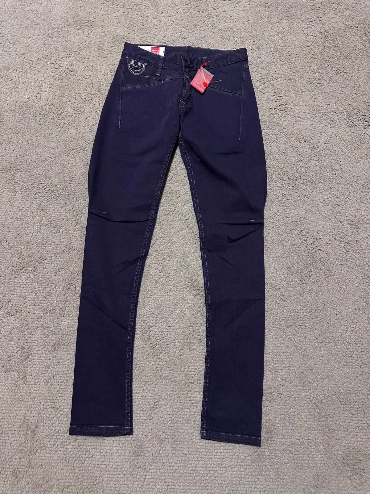 Marithe + Francois Girbaud marithe francois girbaud trousers hangers Sz 40 IT Size 40" / US 18 - 1 Thumbnail