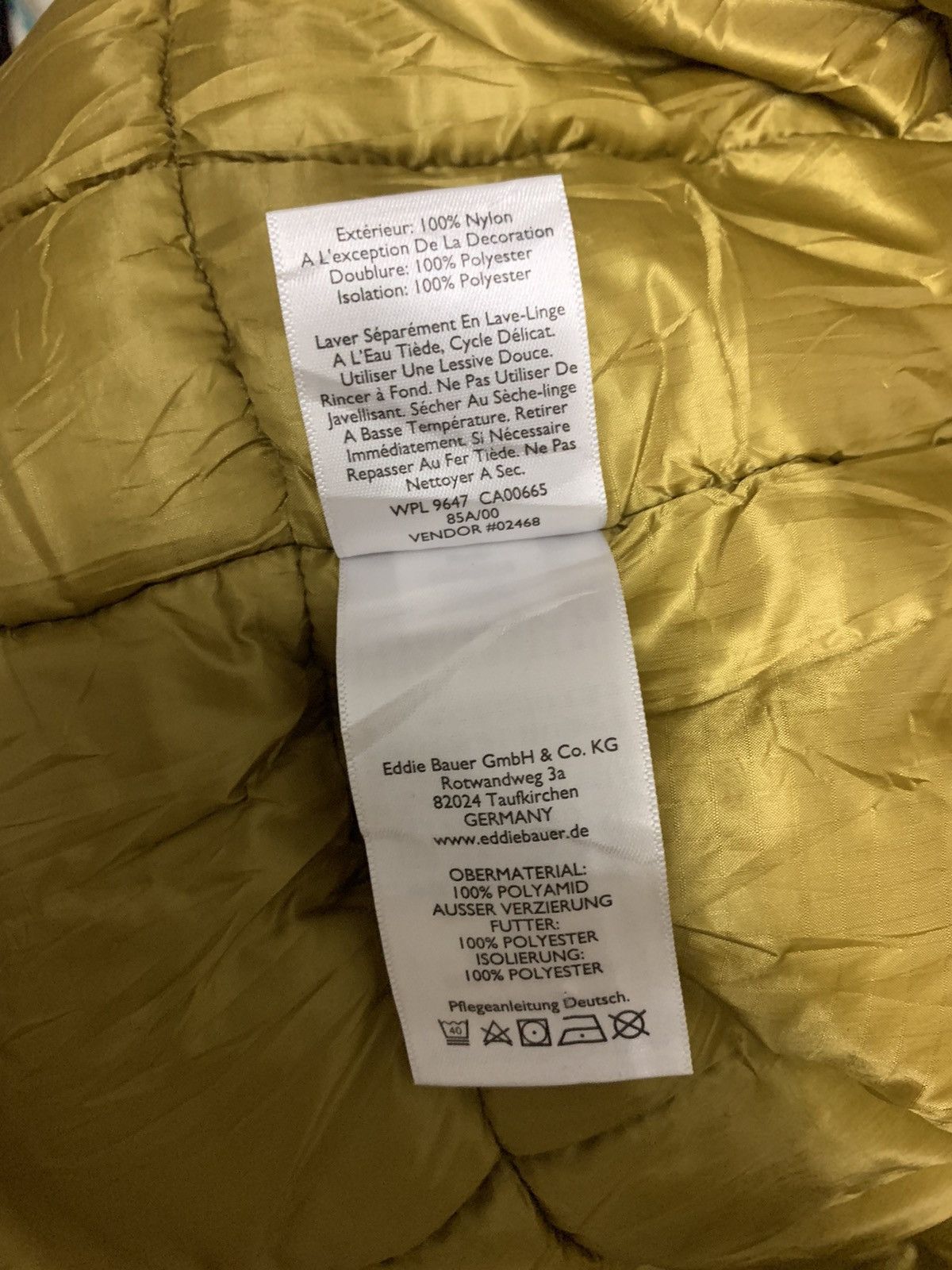 Eddie Bauer EDDIE BAUER Puffer jacket Size US M / EU 48-50 / 2 - 12 Thumbnail