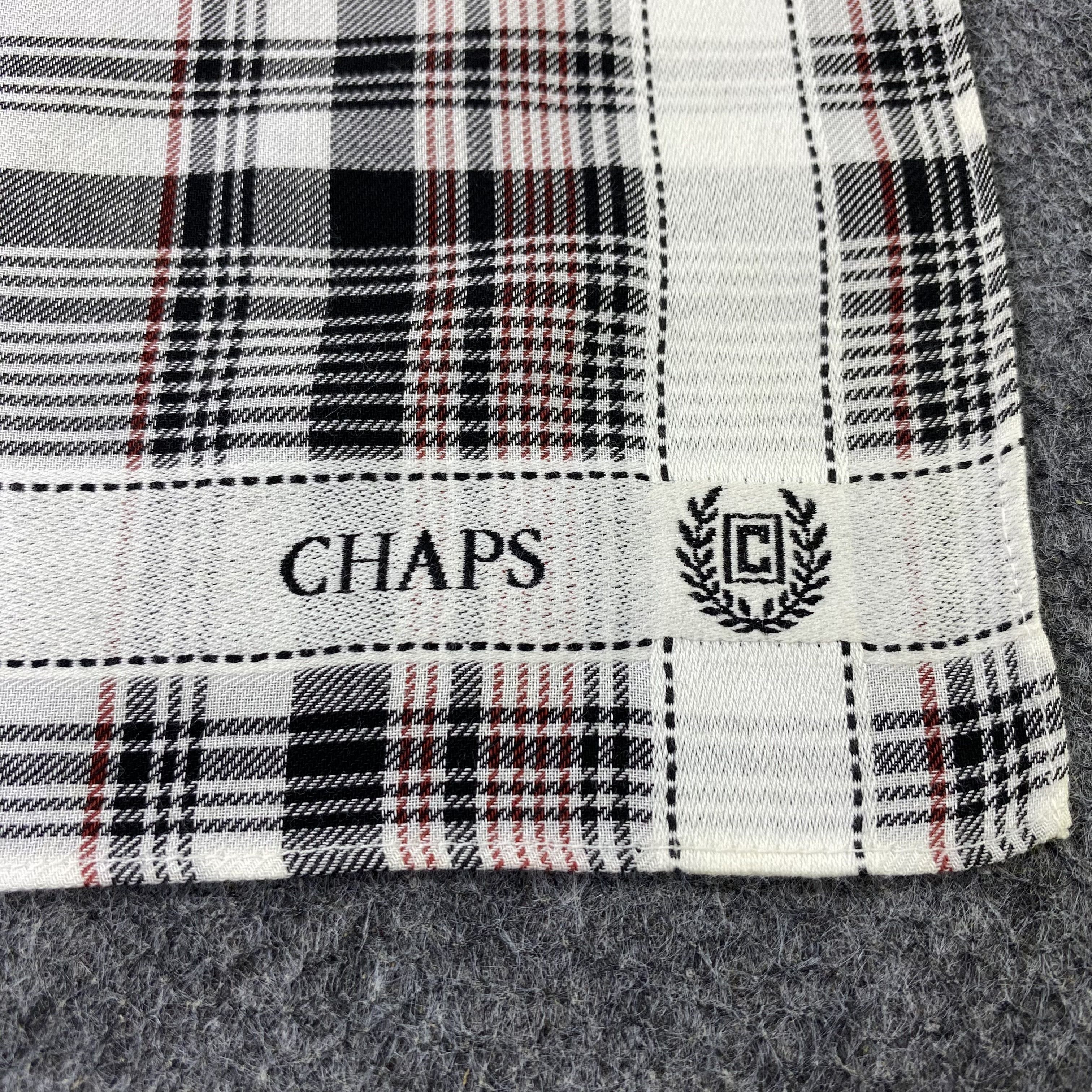 Chaps Chaps Handkerchief / Bandana / Neckerchief-B2184 Size ONE SIZE - 7 Thumbnail