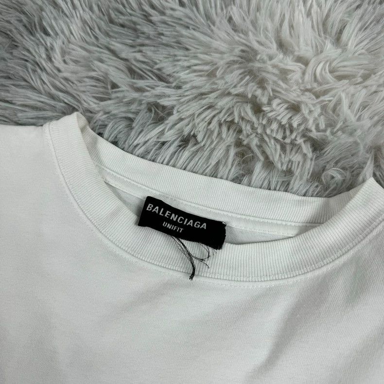 Balenciaga Balenciaga Waterfall Short Sleeve 2502-Nextarrow Size US XXS / EU 40 - 2 Thumbnail