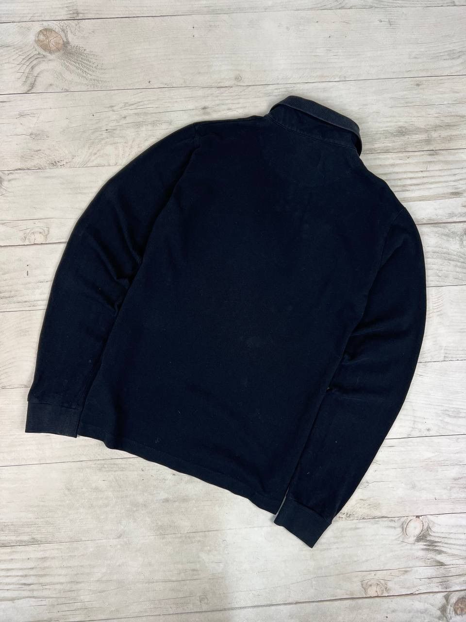 Vivienne Westwood Vivienne Westwood Polo Long Sleeve Orb Logo Basic Size US L / EU 52-54 / 3 - 9 Thumbnail