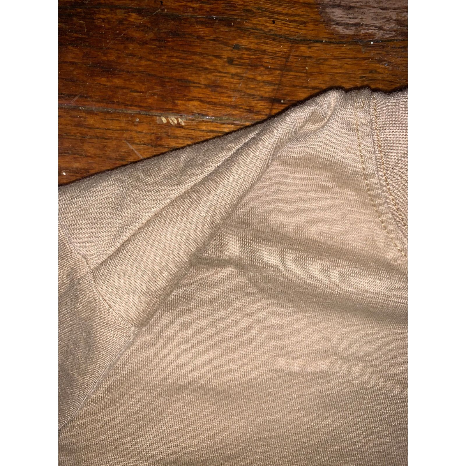 Vintage 777 Special Mission Wing T Shirt XL Tan Afghan US Military Size US XL / EU 56 / 4 - 9 Thumbnail