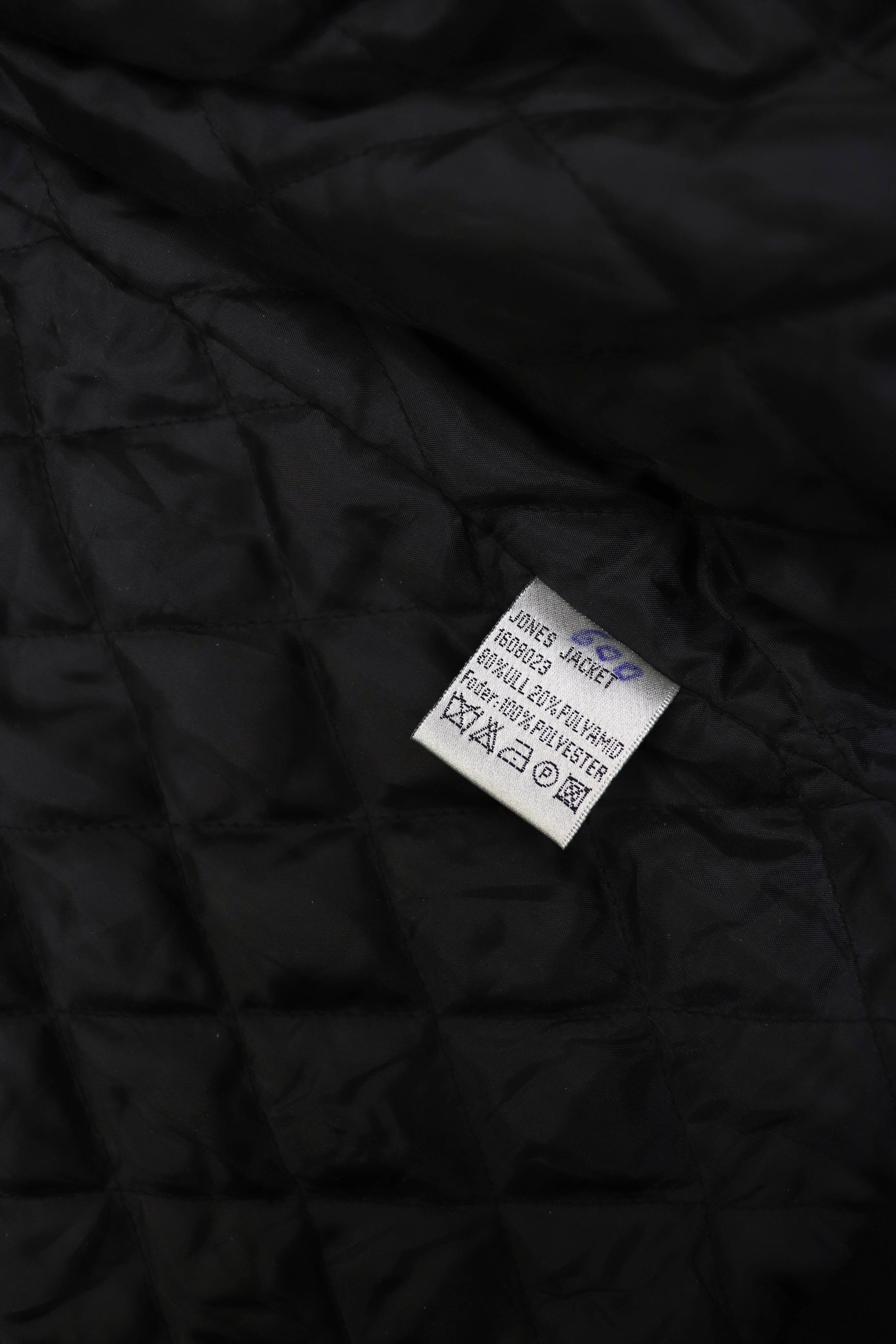 Other Blueprint M-65 Style Black Wool Jones Coat Jacket Size US L / EU 52-54 / 3 - 11 Thumbnail
