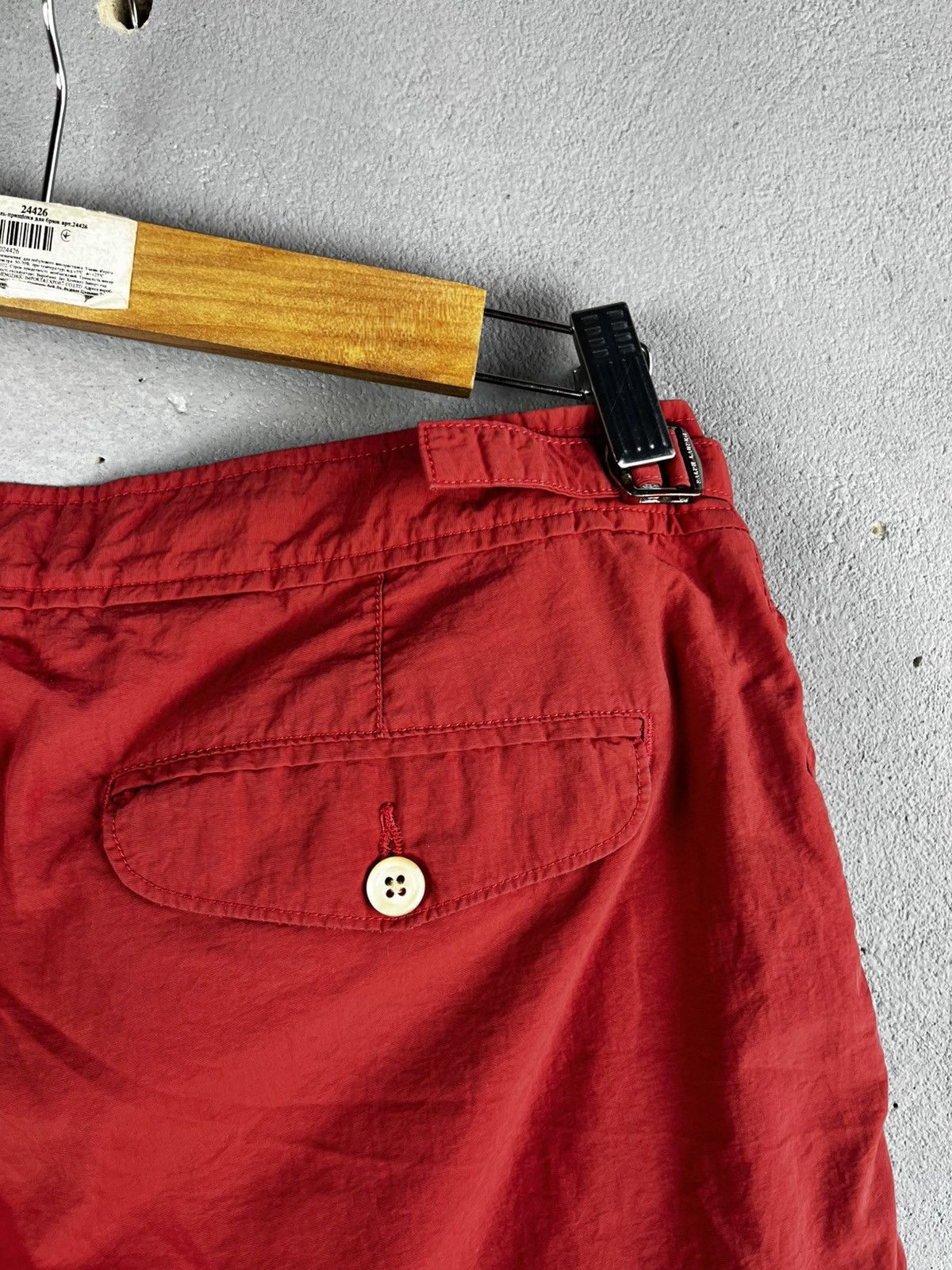 Polo Ralph Lauren Polo Ralph Lauren shorts vintage 90s size 30 Size US 30 / EU 46 - 12 Thumbnail
