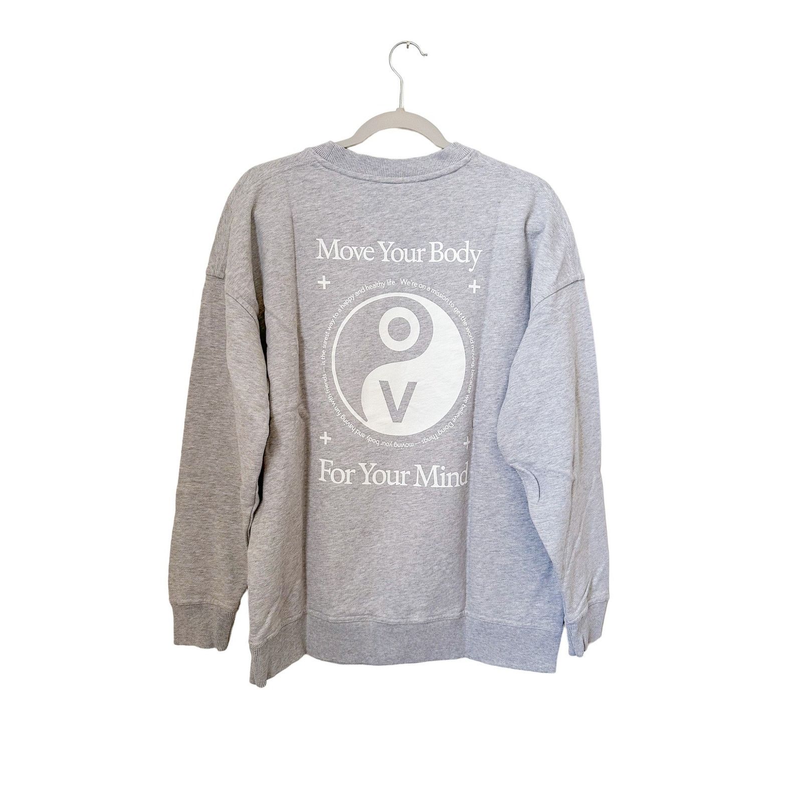 Outdoor Voices NWT Outdoor Voices Crewneck , Size XS Size US XS / EU 42 / 0 - 2 Thumbnail