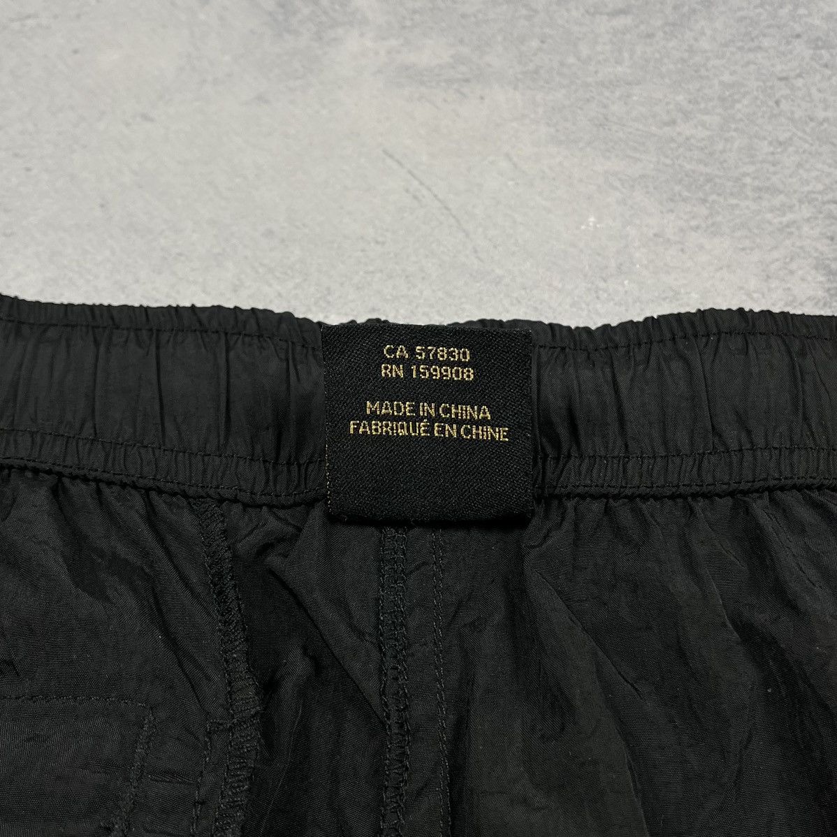 October's Very Own OVO October’s Very Own Big Logo Nylon Shorts Size US 36 / EU 52 - 14 Thumbnail