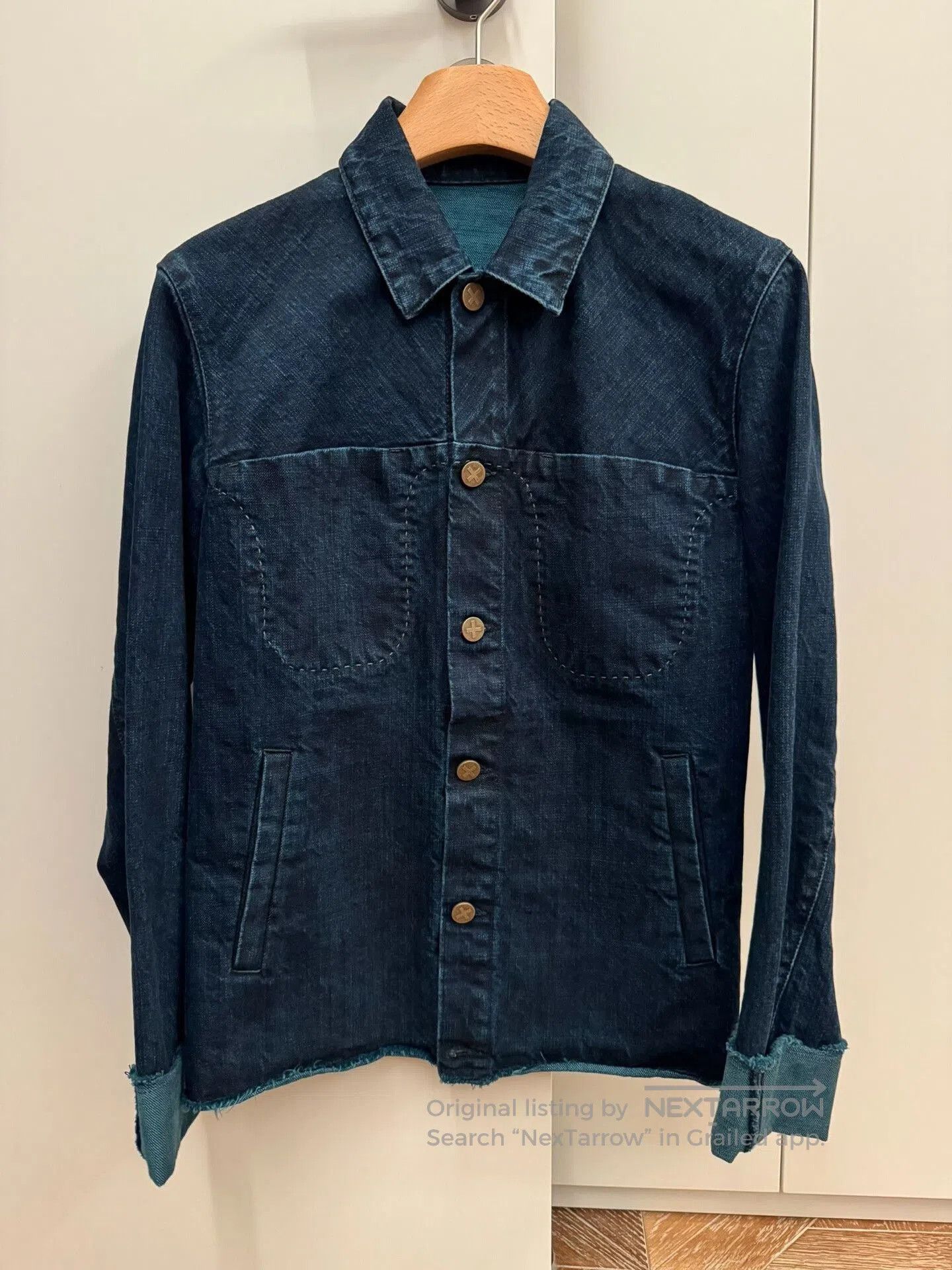 Other m.a+ by Maurizio Amadei Jacket. Size US S / EU 44-46 / 1 - 1 Thumbnail