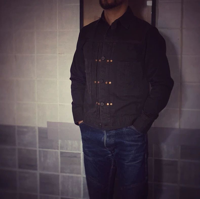 Freewheelers Freewheelers Freewheelers denim jacket Size US M / EU 48-50 / 2 - 1 Thumbnail