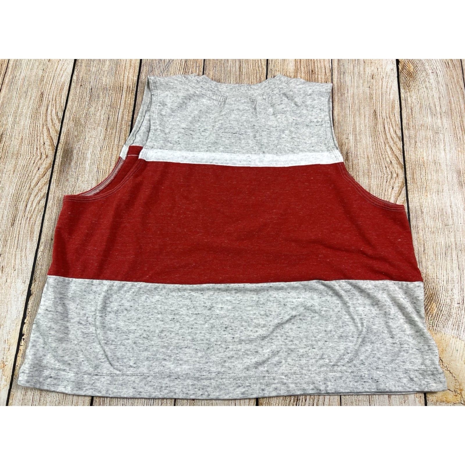 Nike Nike CJ3709-050 Sportswear Varsity Tank Women XL Red Breathable Activewear Womens Size XL / US 12-14 / IT 48-50 - 2 Thumbnail