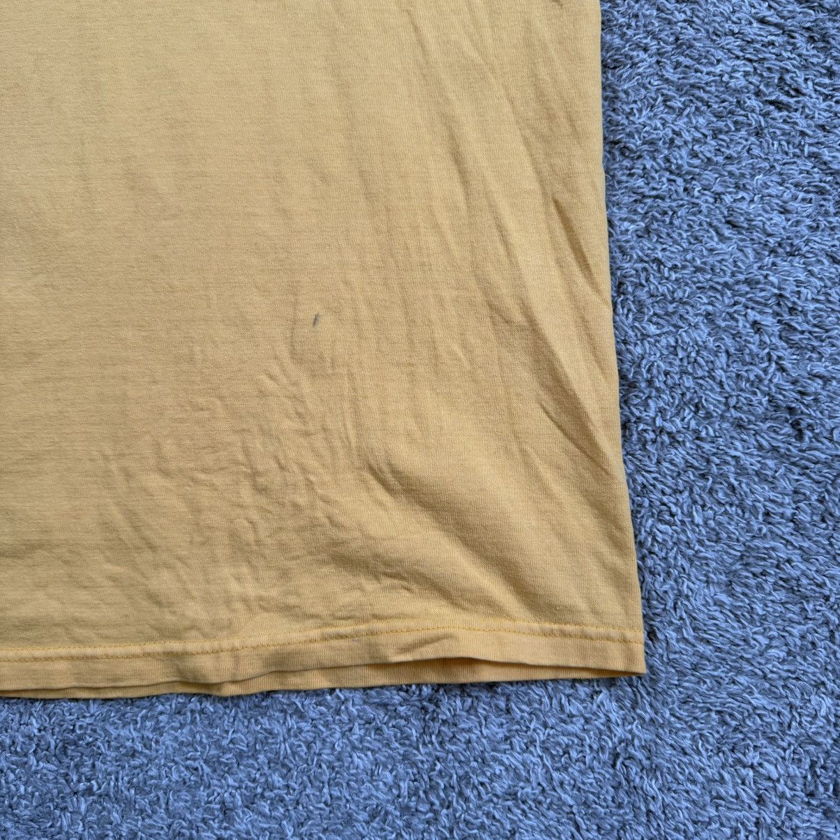 Wu-Tang Clan 🔴Wu-Wear Shirt Size XL Wu-Tang Vintage Yellow Longsleeves Size US XL / EU 56 / 4 - 13 Thumbnail