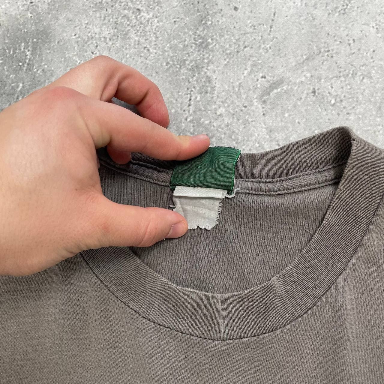 Emerica × Vintage Vintage 2000s Emerica Skateboarding Grenade T Shirt Faded Size US XL / EU 56 / 4 - 8 Thumbnail