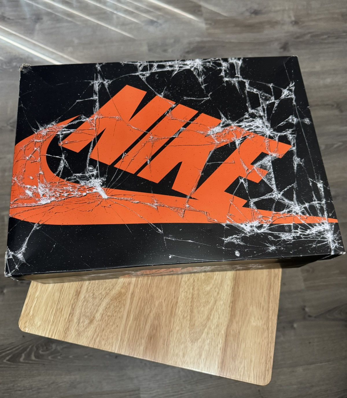 Jordan Brand Air Jordan 1 Retro High OG ‘Shattered Backboard’ 2025 Size US 14 / EU 47 - 7 Thumbnail