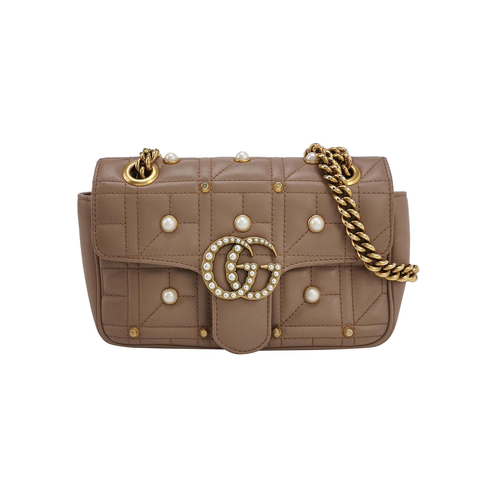 Gucci Gucci Women os Shoulder Bags Size ONE SIZE - 1 Thumbnail
