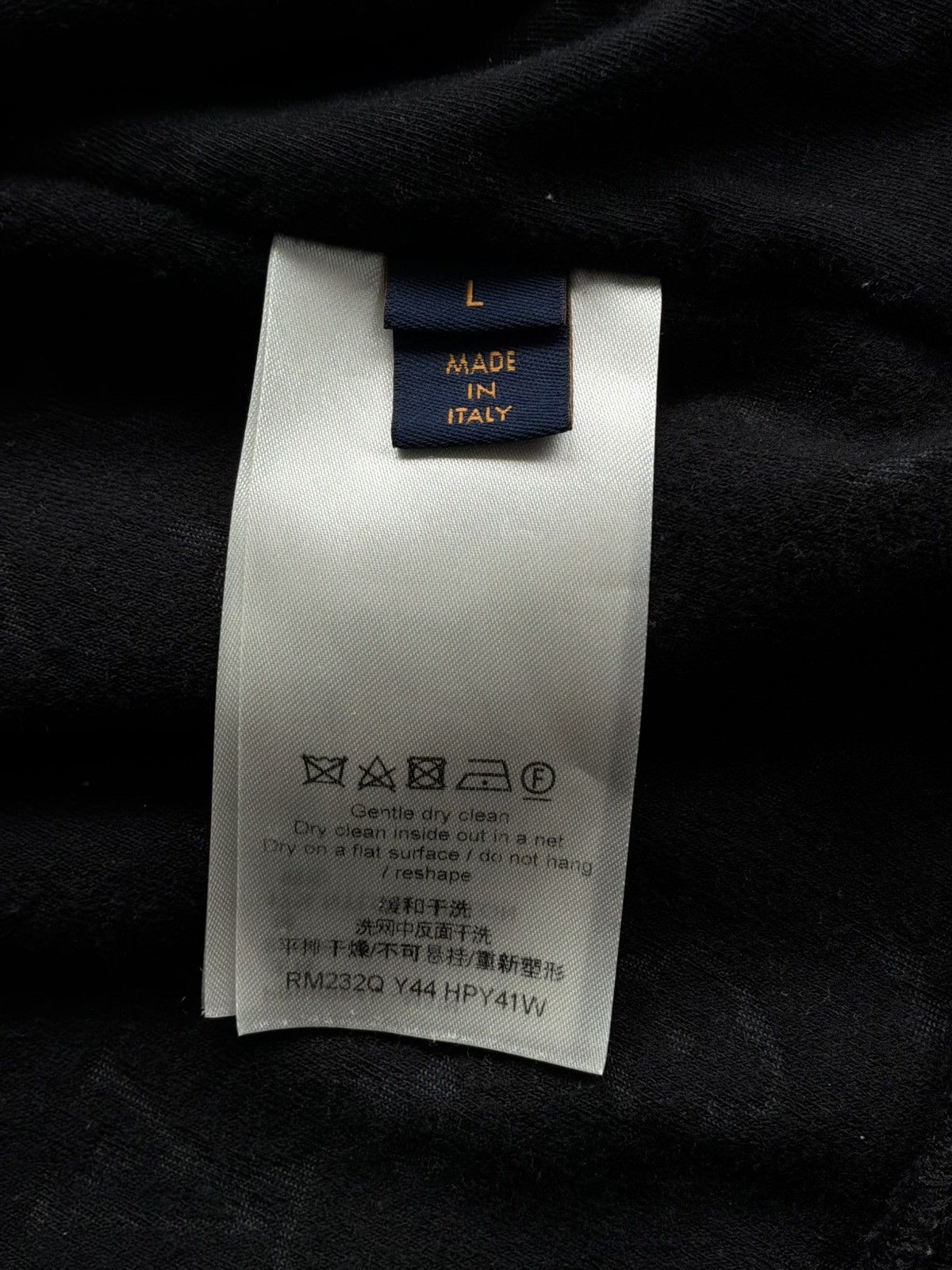 Louis Vuitton Louis Vuitton - French Terry Towel Monogram Zip Hoodie Size US L / EU 52-54 / 3 - 9 Thumbnail