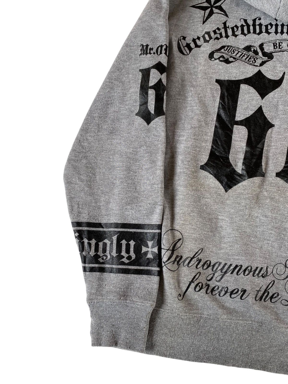 Vintage Vtg Hoodie Japan Brand Size US M / EU 48-50 / 2 - 5 Thumbnail