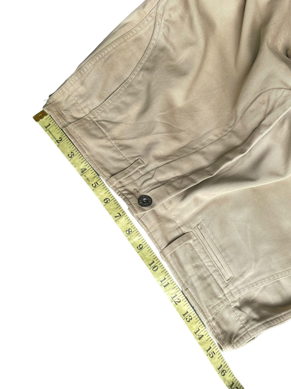 Japanese Brand Vintage Cab Clothing M-41 Military Chino Size US 30 / EU 46 - 19 Thumbnail