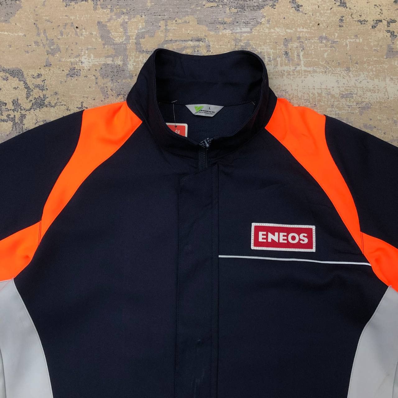 Sports Specialties Y393 RACING ENEOS WORKWEAR VERDEXCEL JACKET Size US L / EU 52-54 / 3 - 6 Thumbnail