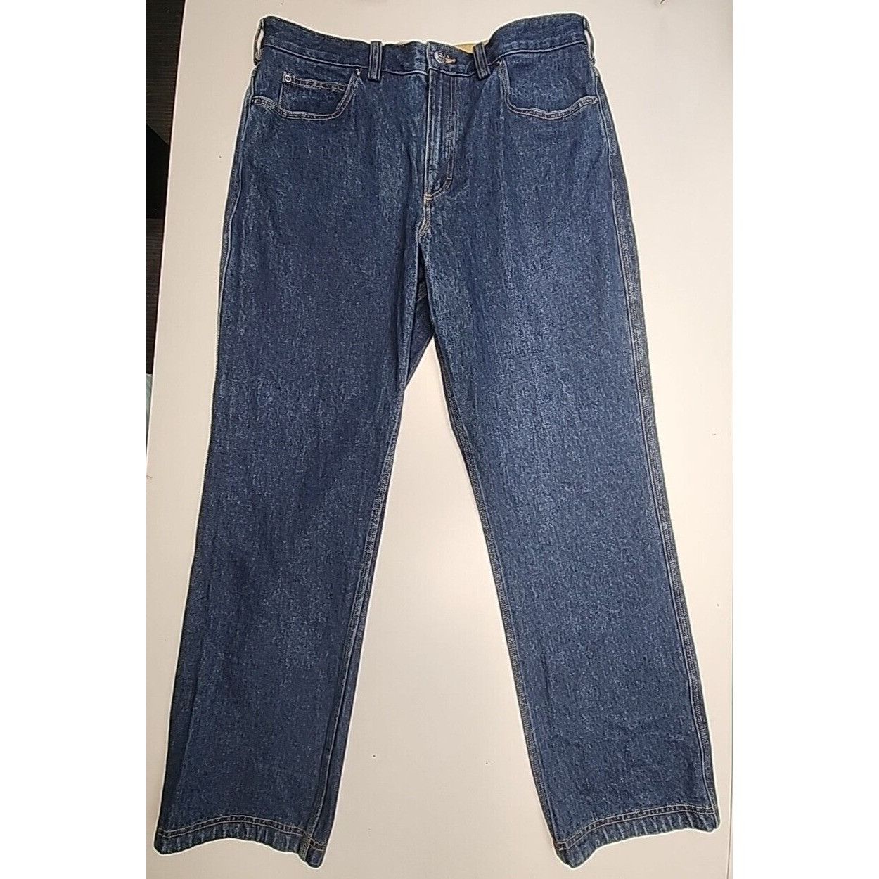 Duluth Trading Company Duluth Trading Co Jeans Men's 38x32 Flex Relaxed BALLROOM Fi Size US 38 / EU 54 - 1 Thumbnail