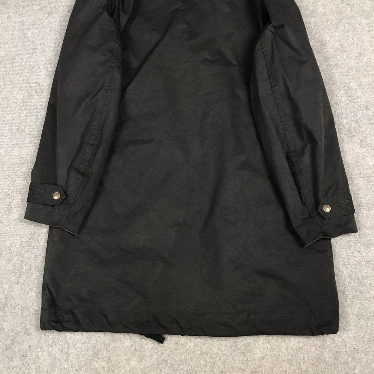 Hysteric Glamour × If Six Was Nine × Japanese Brand HYSTERIC GLAMOUR PARKAS BLACK JACKET Size US M / EU 48-50 / 2 - 7 Thumbnail