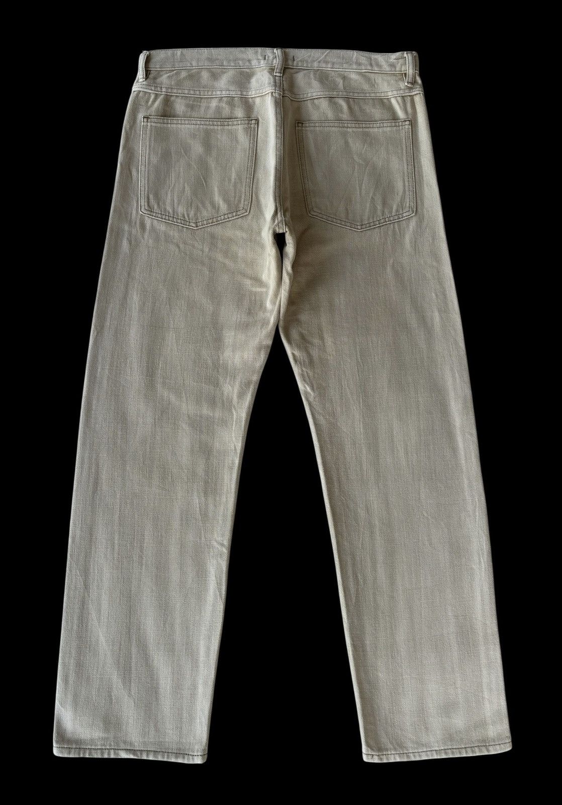 Undercover × Uniqlo Uniqlo U Wide Leg Pants Size US 35 - 8 Thumbnail