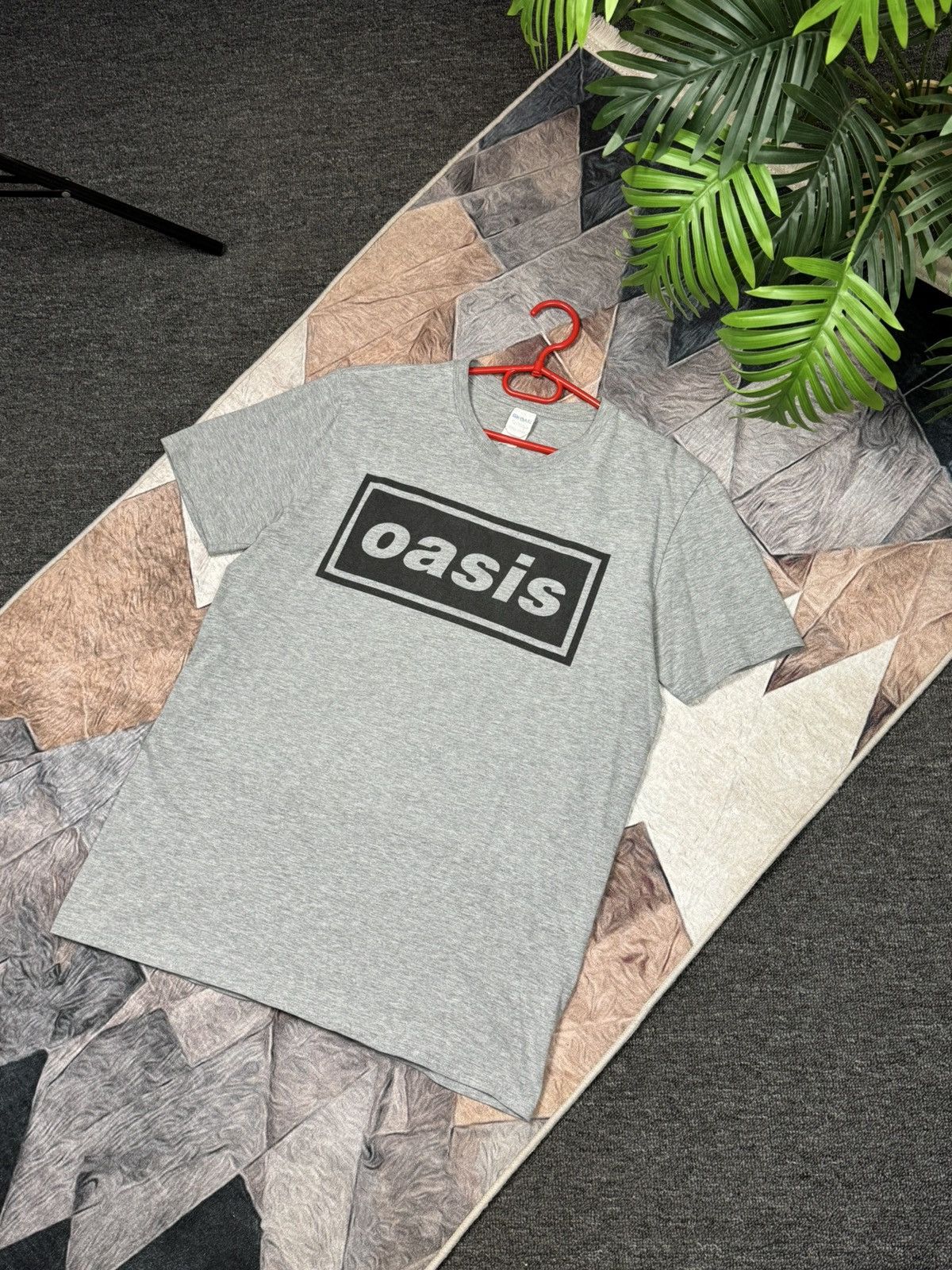 Japanese Brand Japanese style Tee T shirts size M Oasis Size US M / EU 48-50 / 2 - 11 Thumbnail