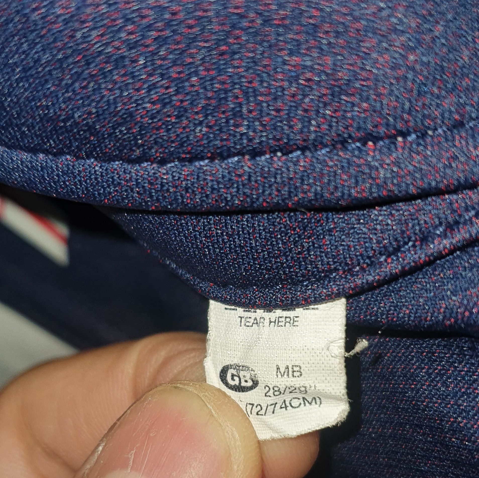 Umbro × Vintage Vintage Jersey England Umbro Reversible Boys Size US XXS / EU 40 - 7 Thumbnail