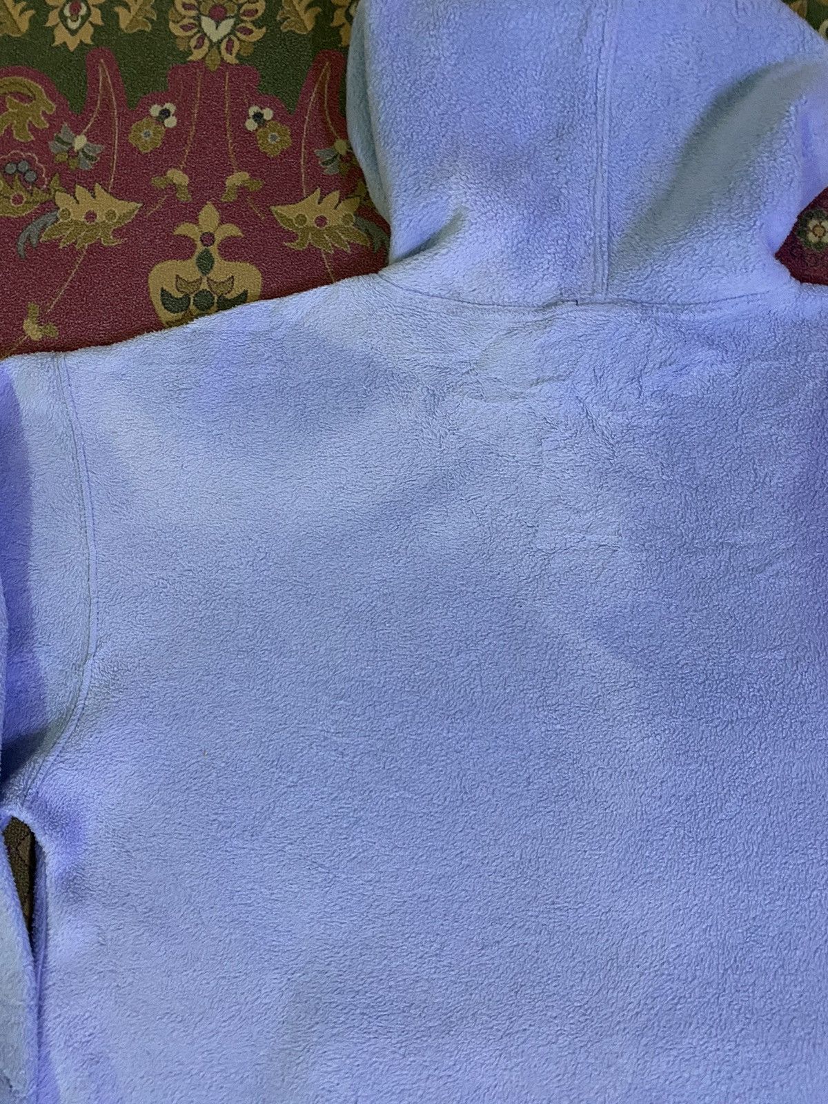 Gap GAP Big Logo Faded Color Fleece Hoodie Size US L / EU 52-54 / 3 - 6 Thumbnail
