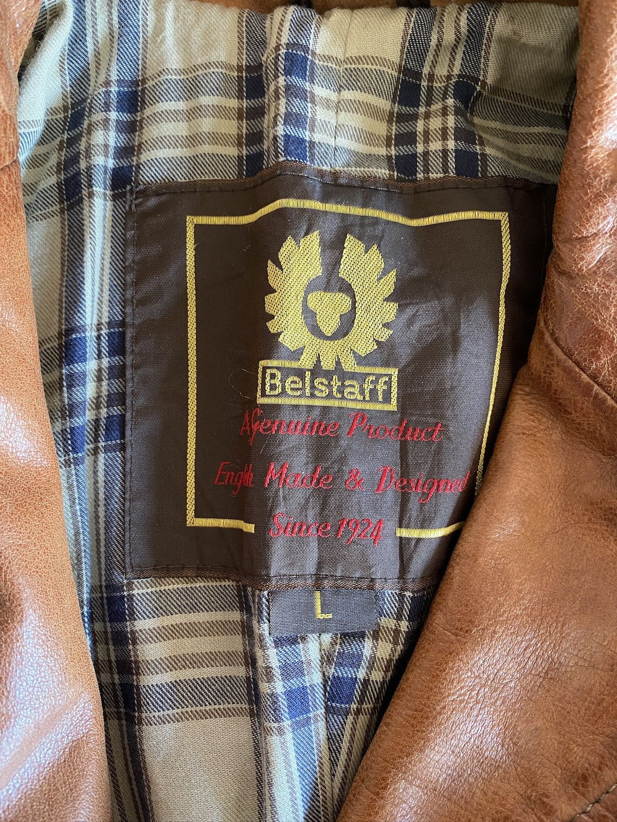 Belstaff Belstaff 4 Pockets Tourmaster Size US L / EU 52-54 / 3 - 3 Thumbnail