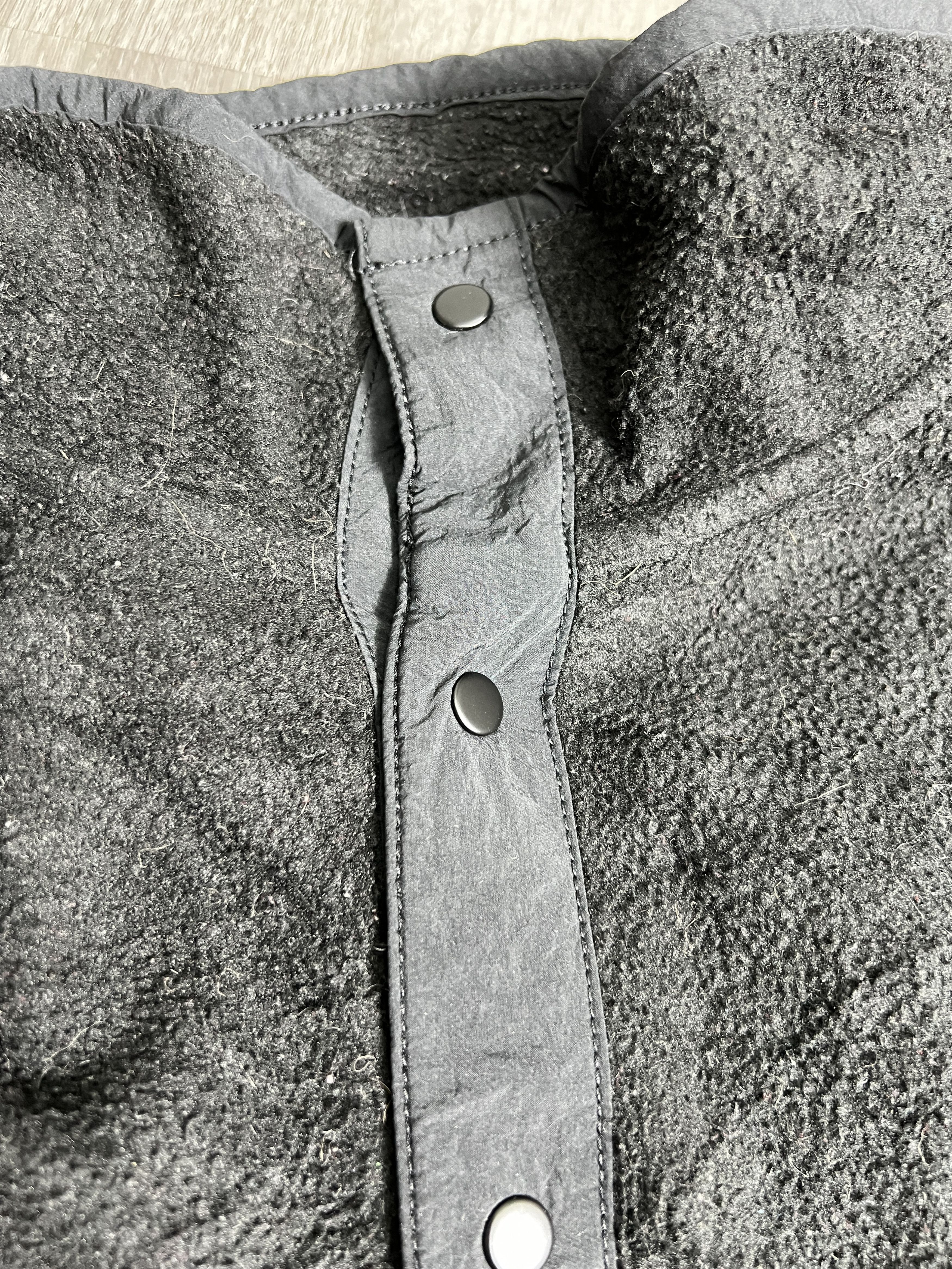 Gap GAP Artic Fleece Snap Button Jacket (XXXL) JKA373 Size US XXL / EU 58 / 5 - 5 Thumbnail