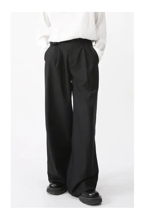 Other Japanese retro casual loose straight trousers Size US 32 / EU 48 - 1 Thumbnail