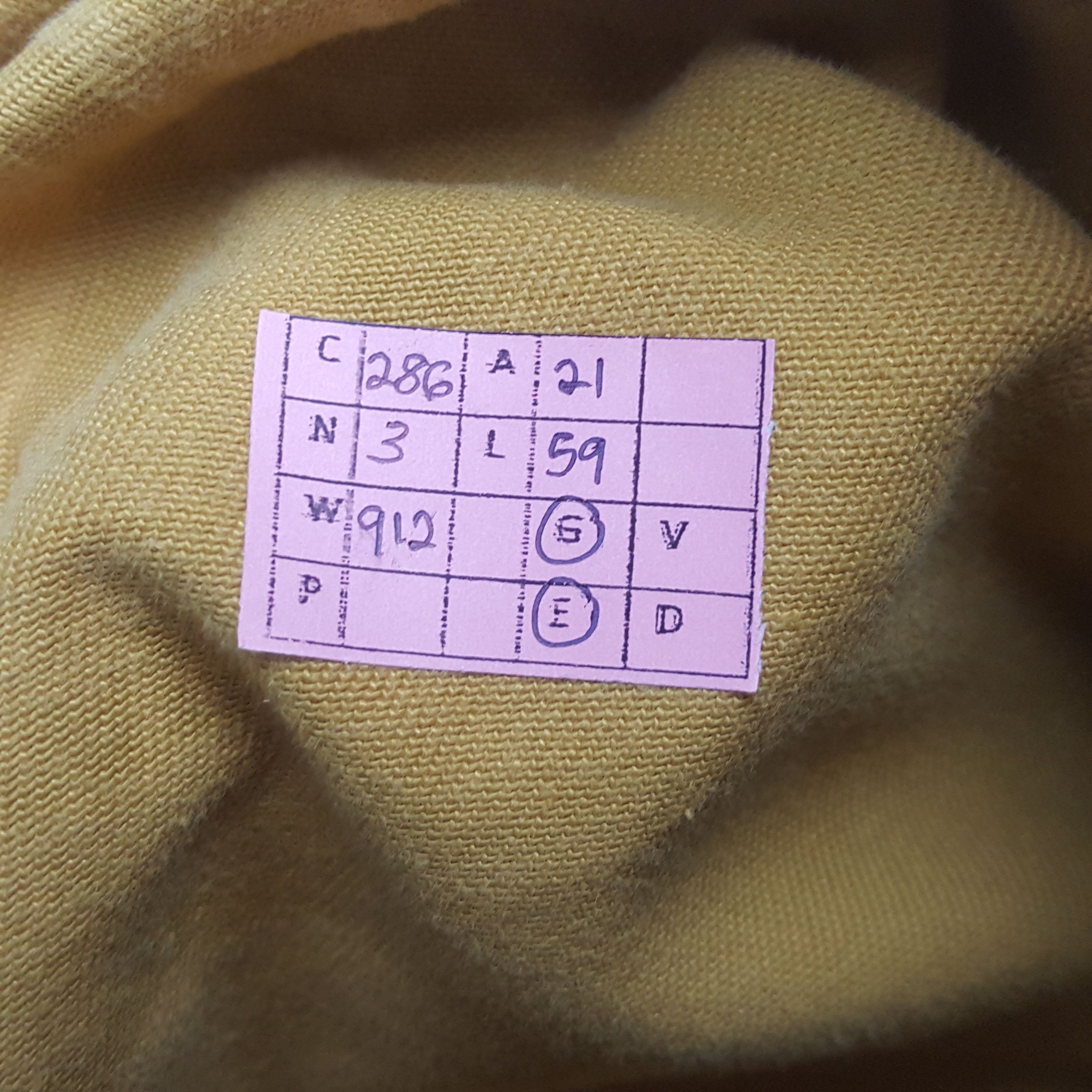 Vintage TOYOTA Japanese Motorsports Racing Coverall Jacket C286N3 Size US M / EU 48-50 / 2 - 15 Thumbnail