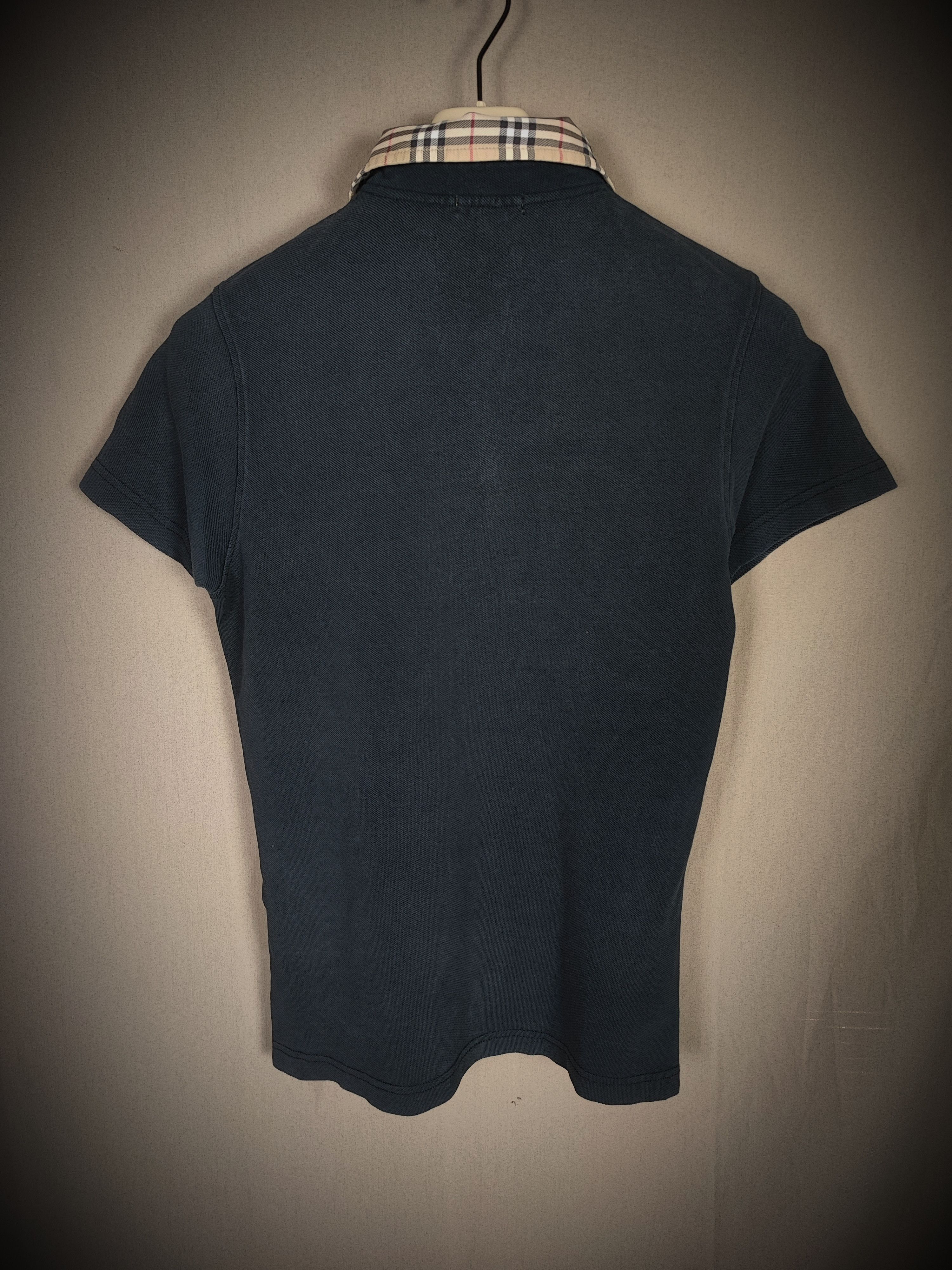 Burberry 🔥Burberry polo shirt S black🔥 Size US S / EU 44-46 / 1 - 5 Thumbnail