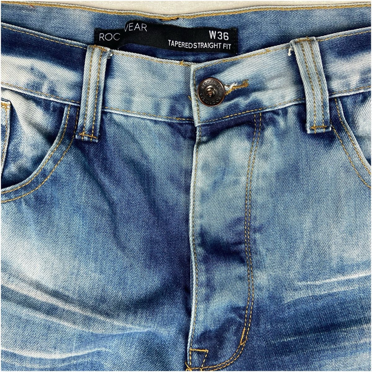 Rocawear × Vintage Rocawear jeans W36 Size US 36 / EU 52 - 3 Thumbnail