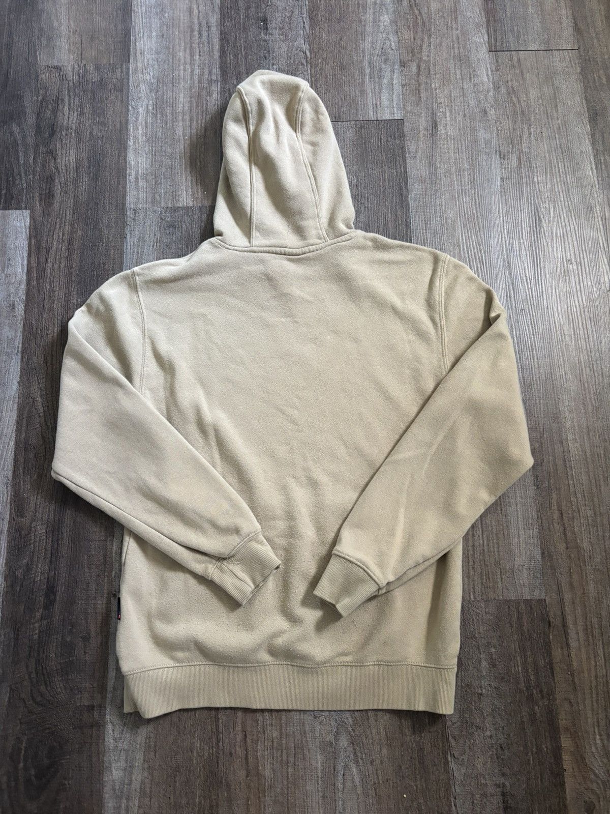 Quiksilver 2000s Quiksilver Logo Hoodie / Sweatshirt Size US S / EU 44-46 / 1 - 4 Thumbnail