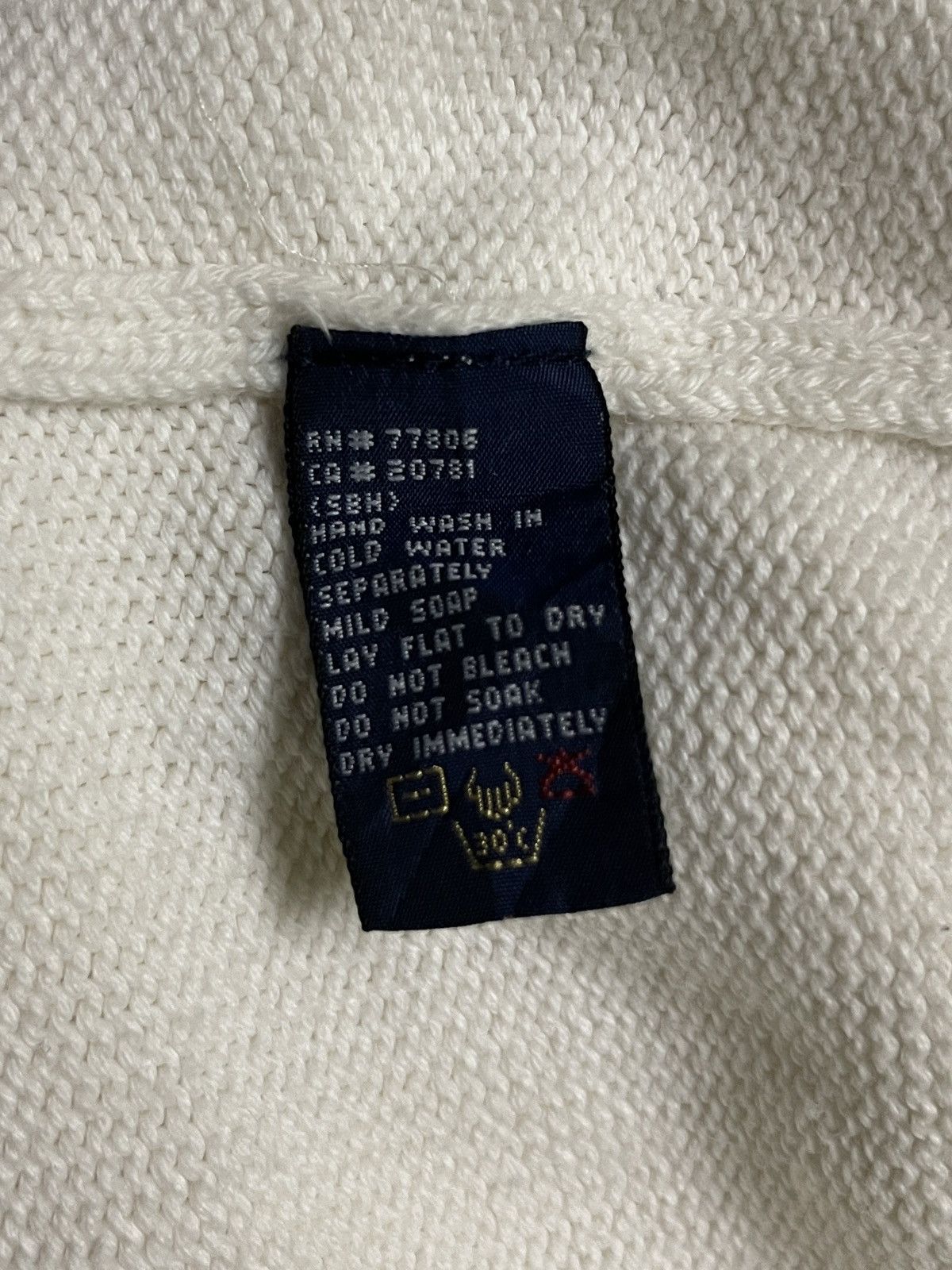 Tommy Hilfiger Tommy Hilfiger Knitwear Jumper Size US S / EU 44-46 / 1 - 16 Thumbnail