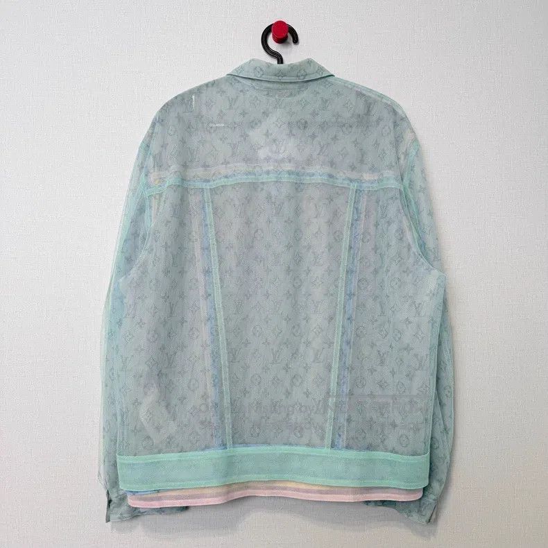 Louis Vuitton Louis Vuitton Mesh jacket Size US S / EU 44-46 / 1 - 2 Thumbnail