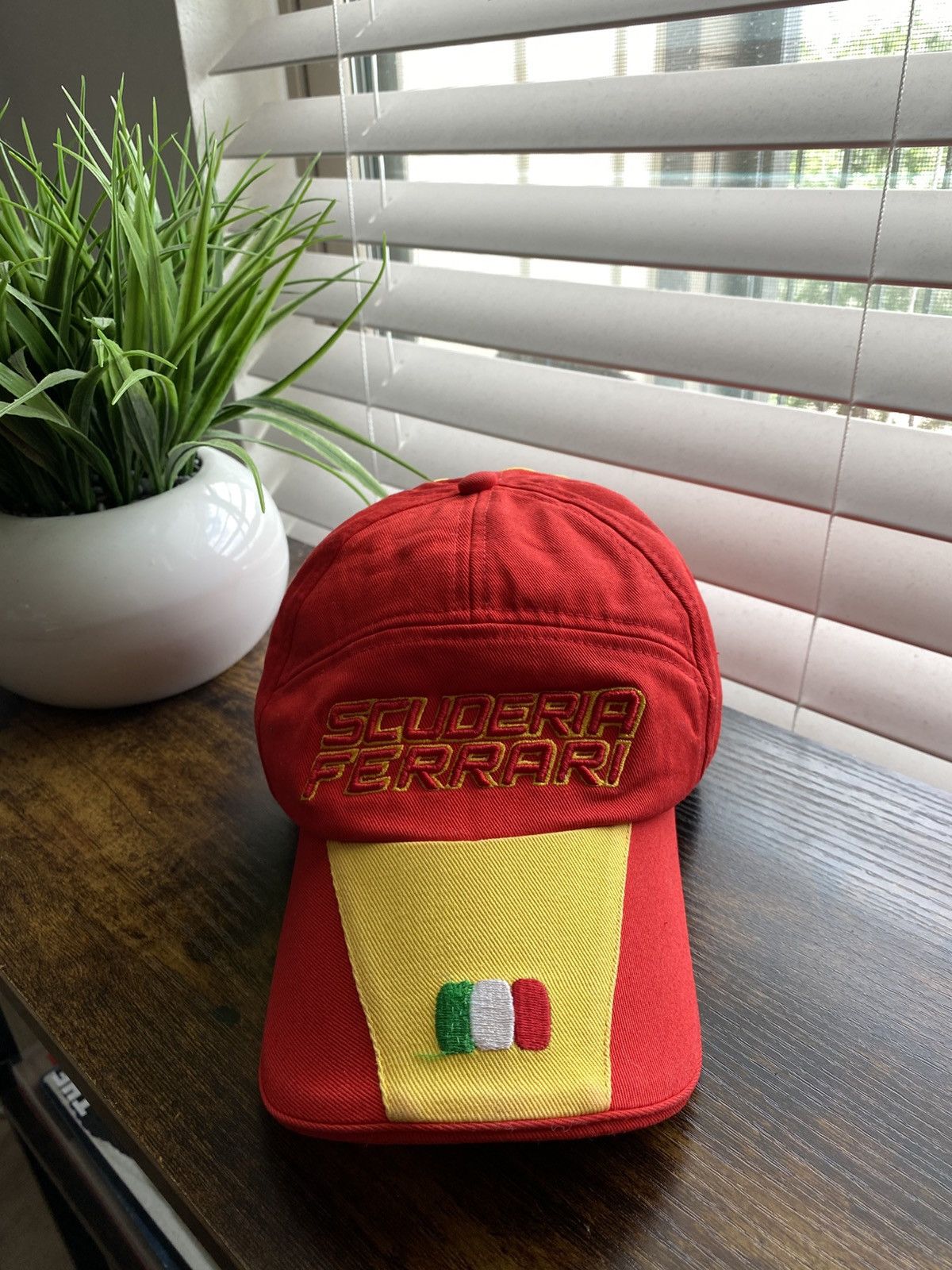 Ferrari × Puma Ferrari Puma Hat Size ONE SIZE - 1 Thumbnail