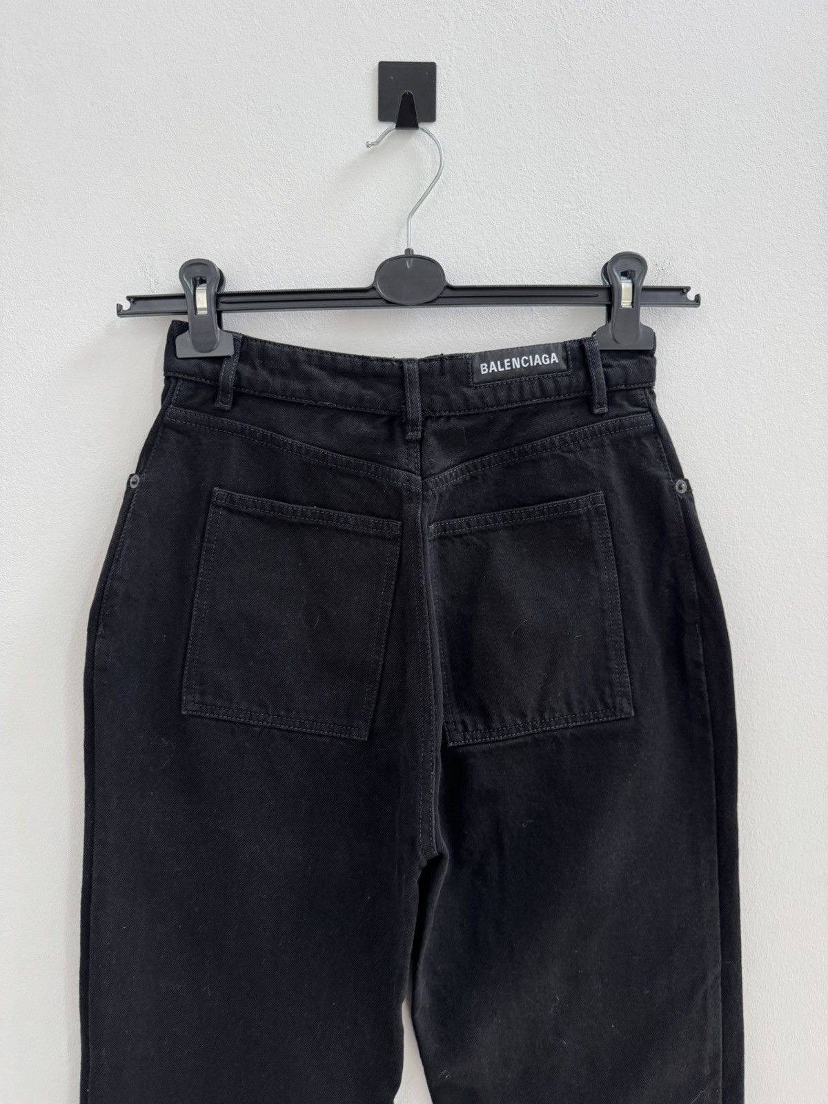 Balenciaga Balenciaga jeans Size US 27 - 2 Thumbnail