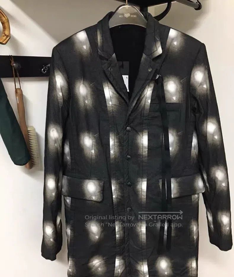 Ann Demeulemeester Ann Demeulemeester Bulb coat Size US XS / EU 42 / 0 - 1 Thumbnail