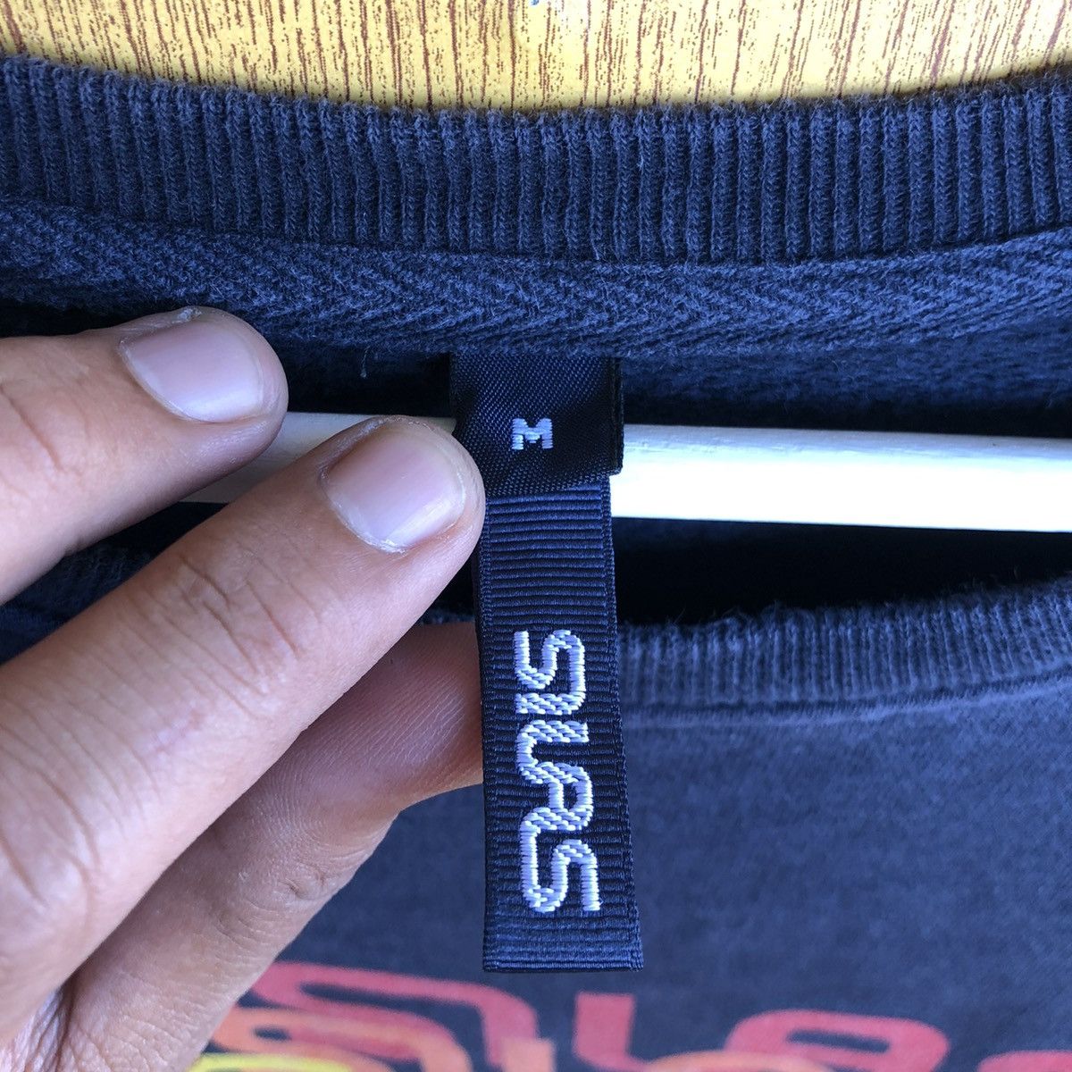 Silas Vintage Silas Sweatshirt Size US M / EU 48-50 / 2 - 5 Thumbnail