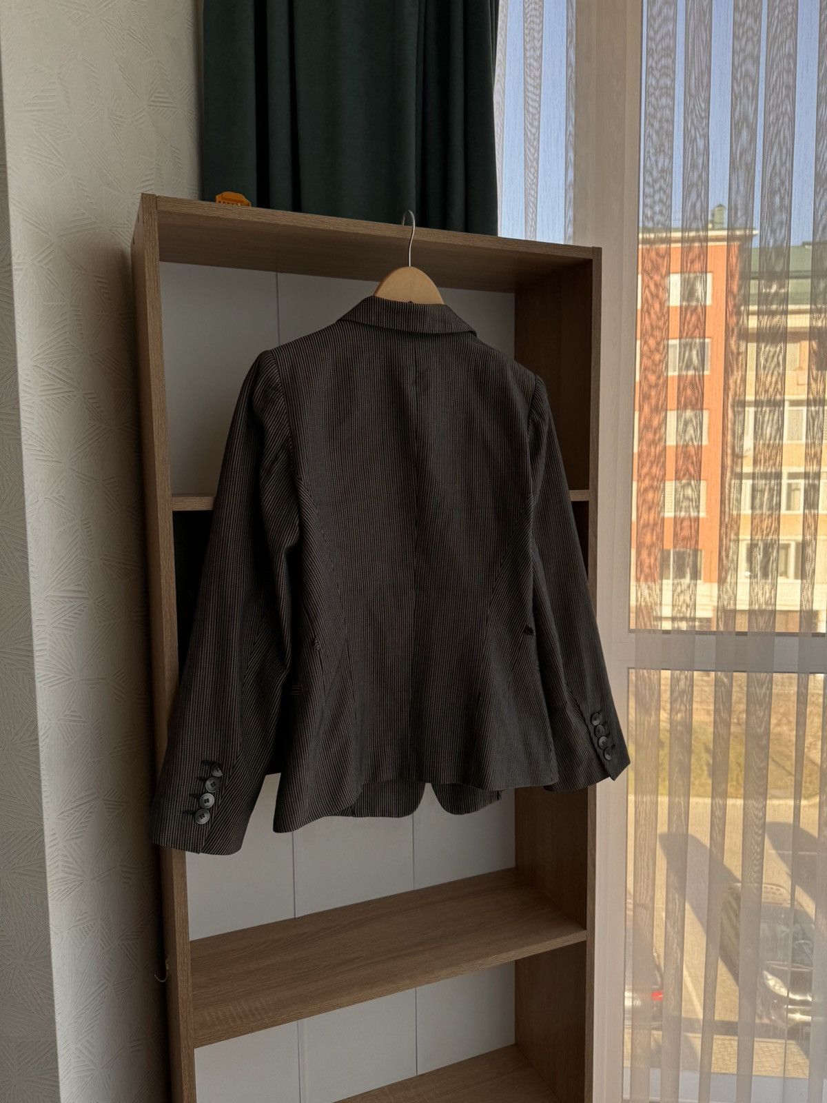 Isabel Marant × Vintage Vintage Isabel Marant Luxury France Blazer Size S / US 4 / IT 40 - 8 Thumbnail