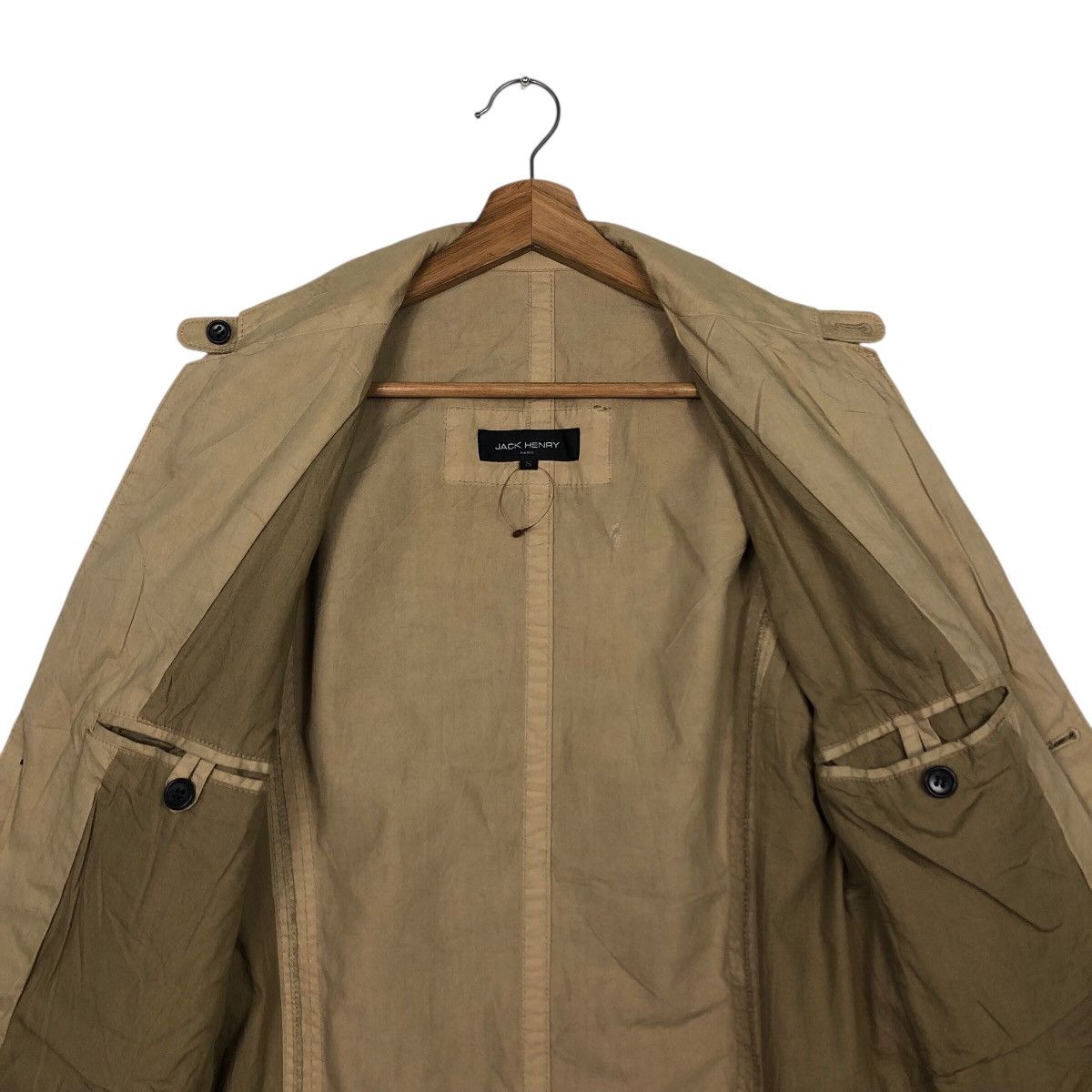 Japanese Brand 📌Detroit Duck Canvas Work Jacket Jack Henry Paris Kapital Size US S / EU 44-46 / 1 - 15 Thumbnail