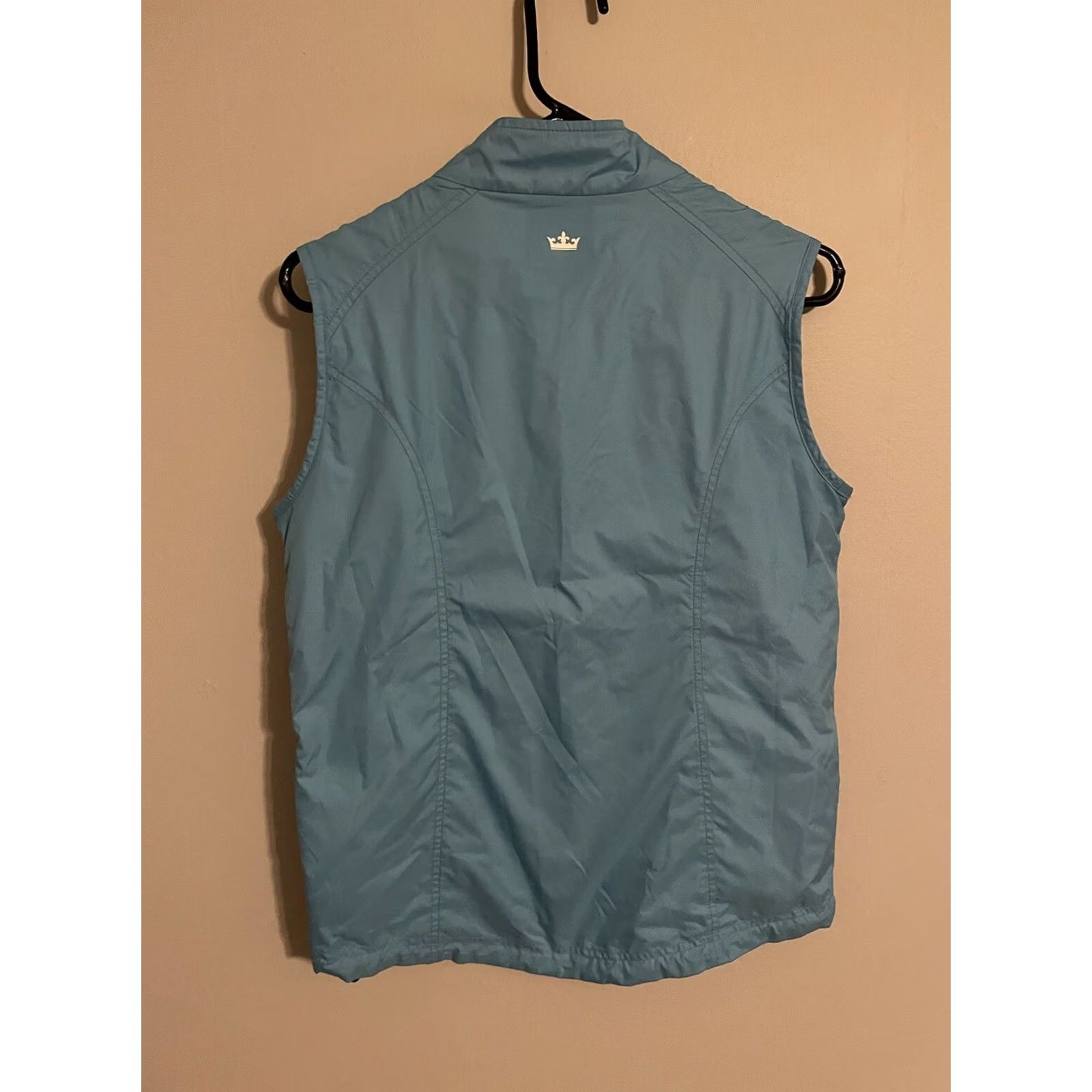 Peter Millar Peter Millar Golf Windbreaker Vest Jacket Blue Reversible Women's Small Size S / US 4 / IT 40 - 3 Thumbnail