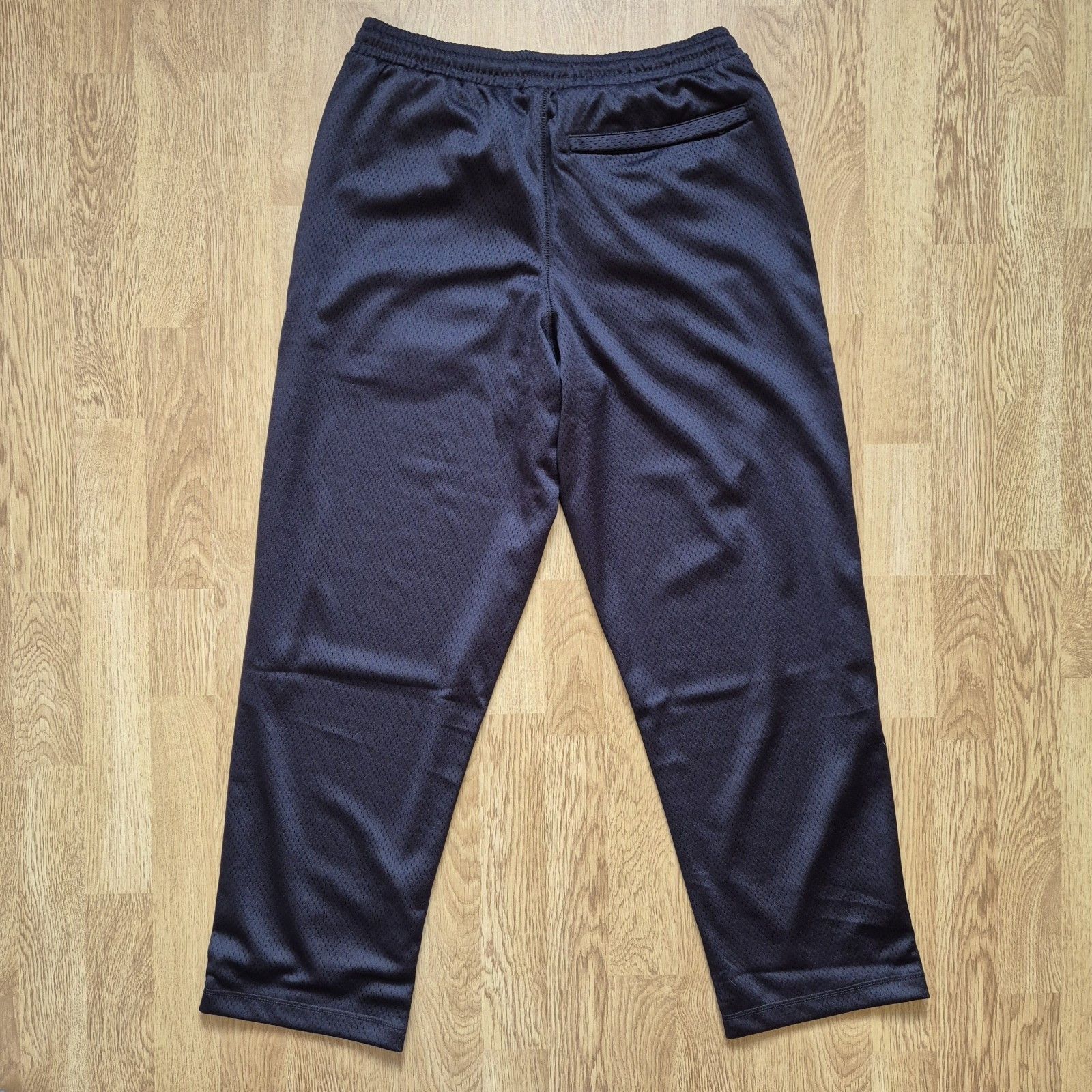 Avirex × Palace Palace x Avirex Mesh Joggers Black Small Brand New FW24 Size US 30 / EU 46 - 3 Thumbnail